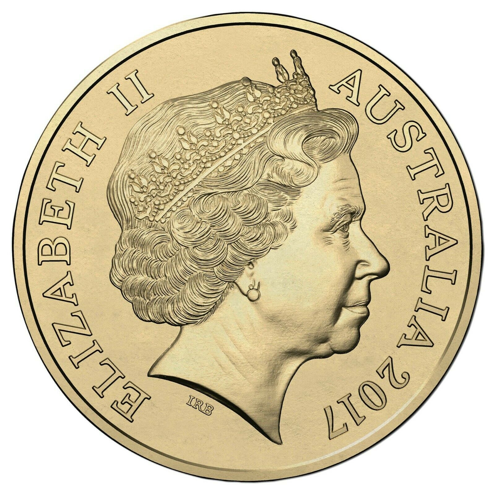 2017 $2 Remembrance Day Rosemary (Old Style) - Image 3