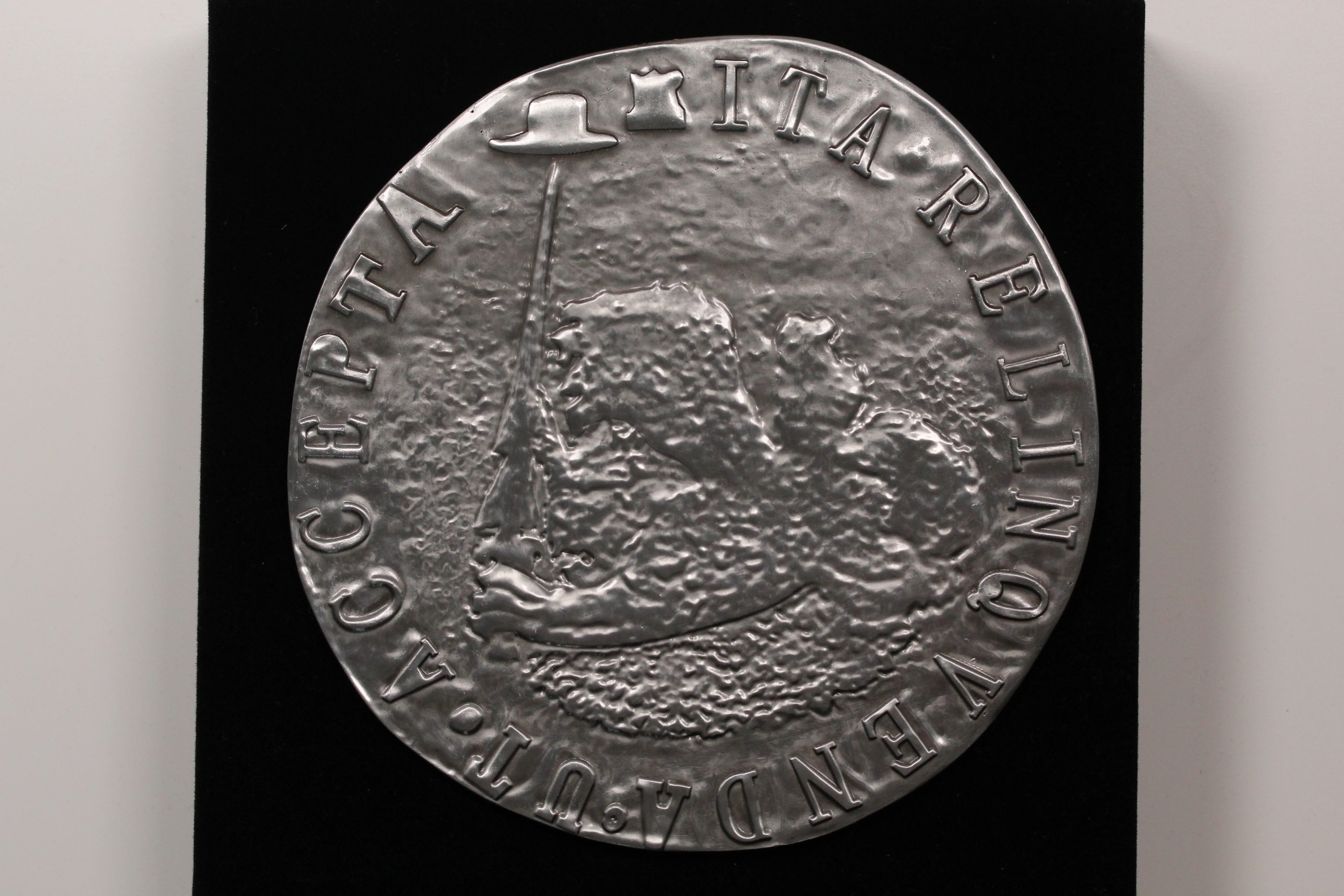 2017 Australian Shipwrecks Replica Medallion (Impressions) - Image 2