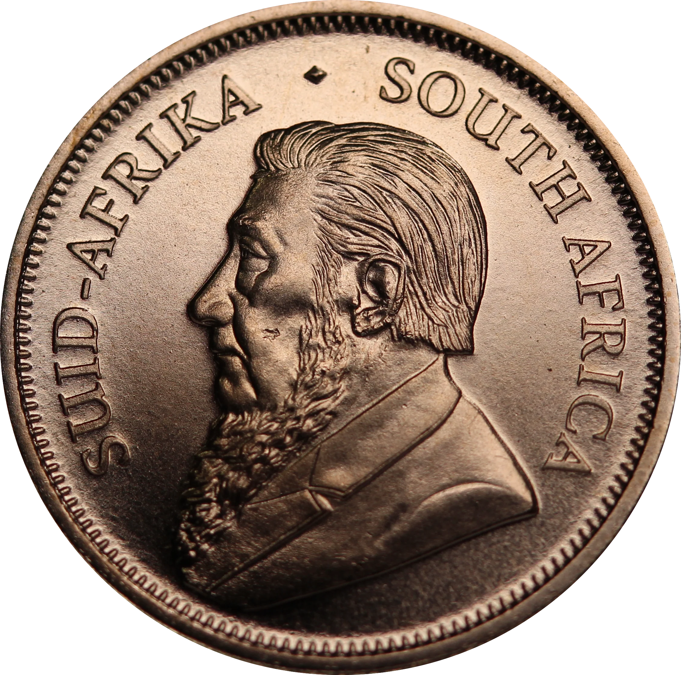 2017 South Africa 1/10oz Gold Krugerrand Coin - Image 2