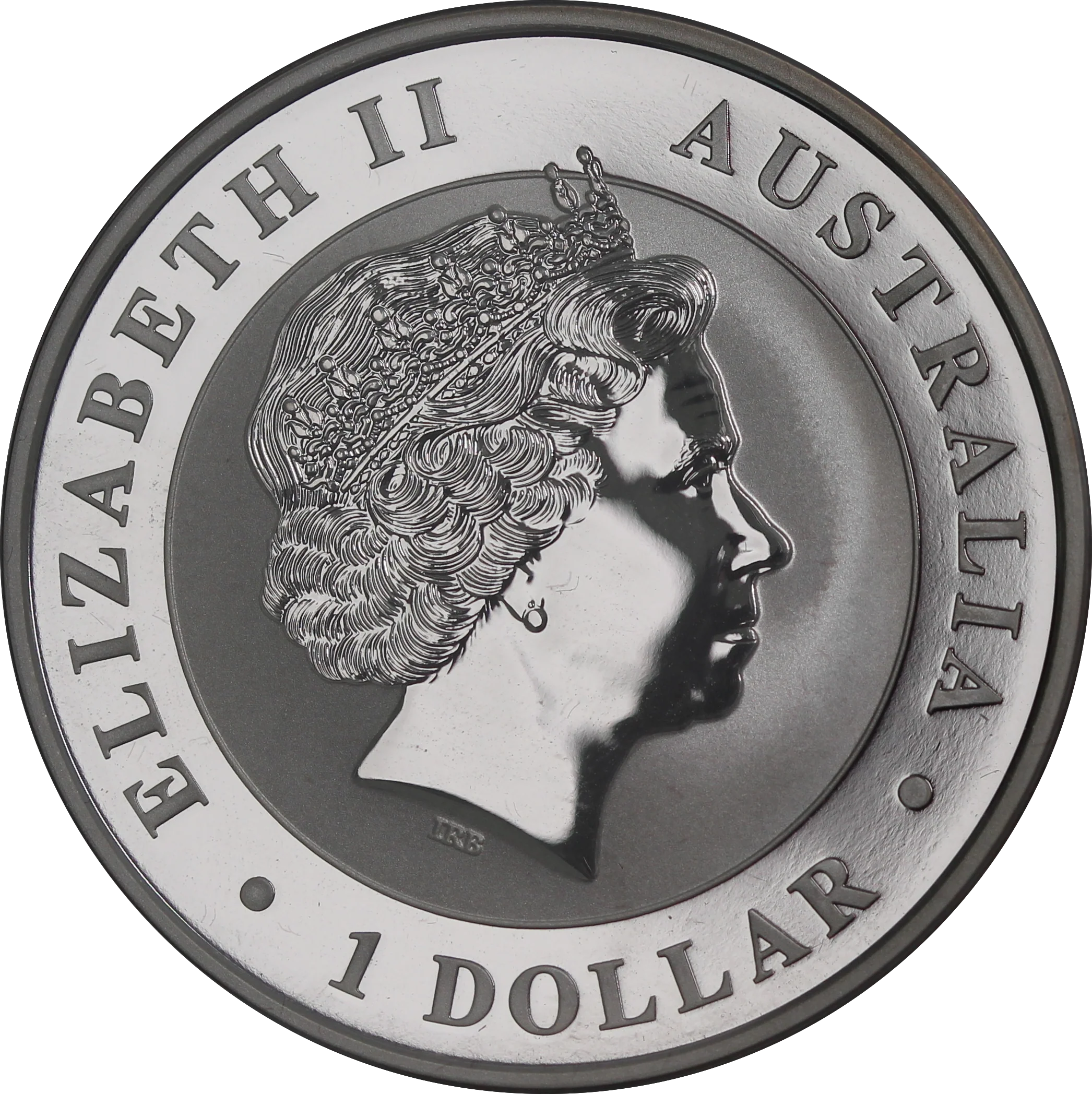 2017 Wedge-Tailed Eagle 1oz Silver Coin - Image 2