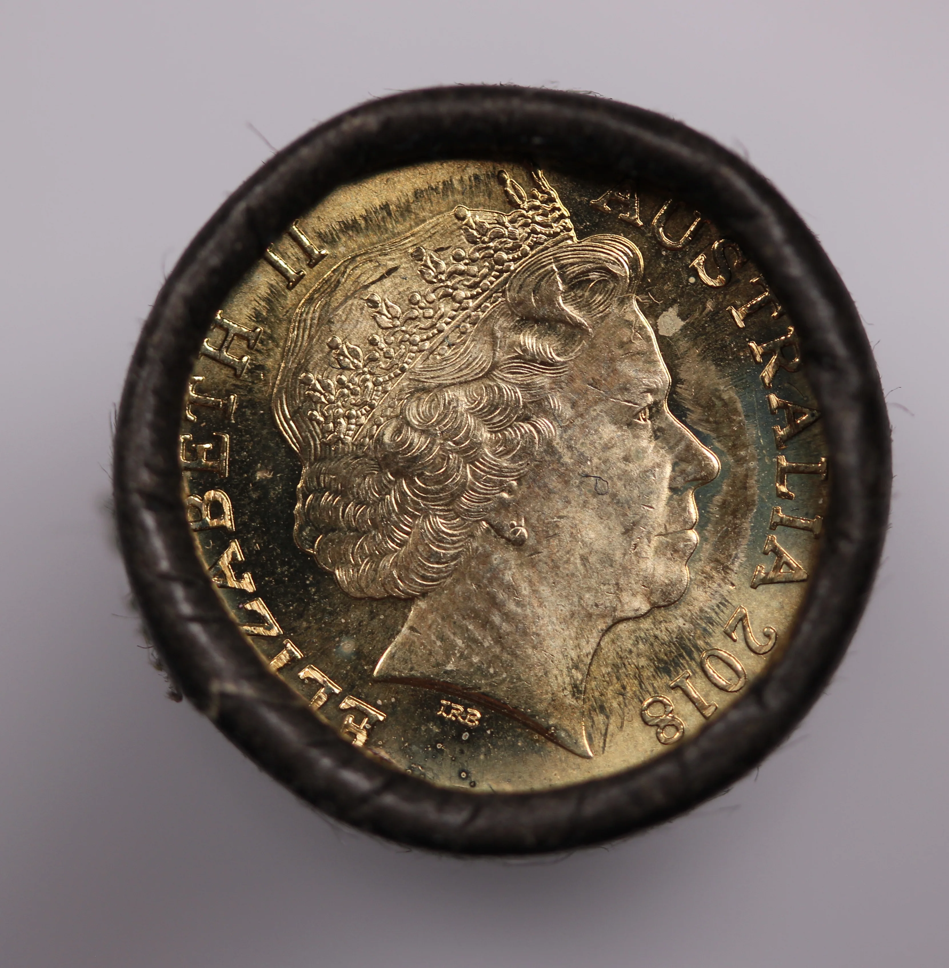 2018 Armistice $2 Cotton & Co Coin Roll - Image 2