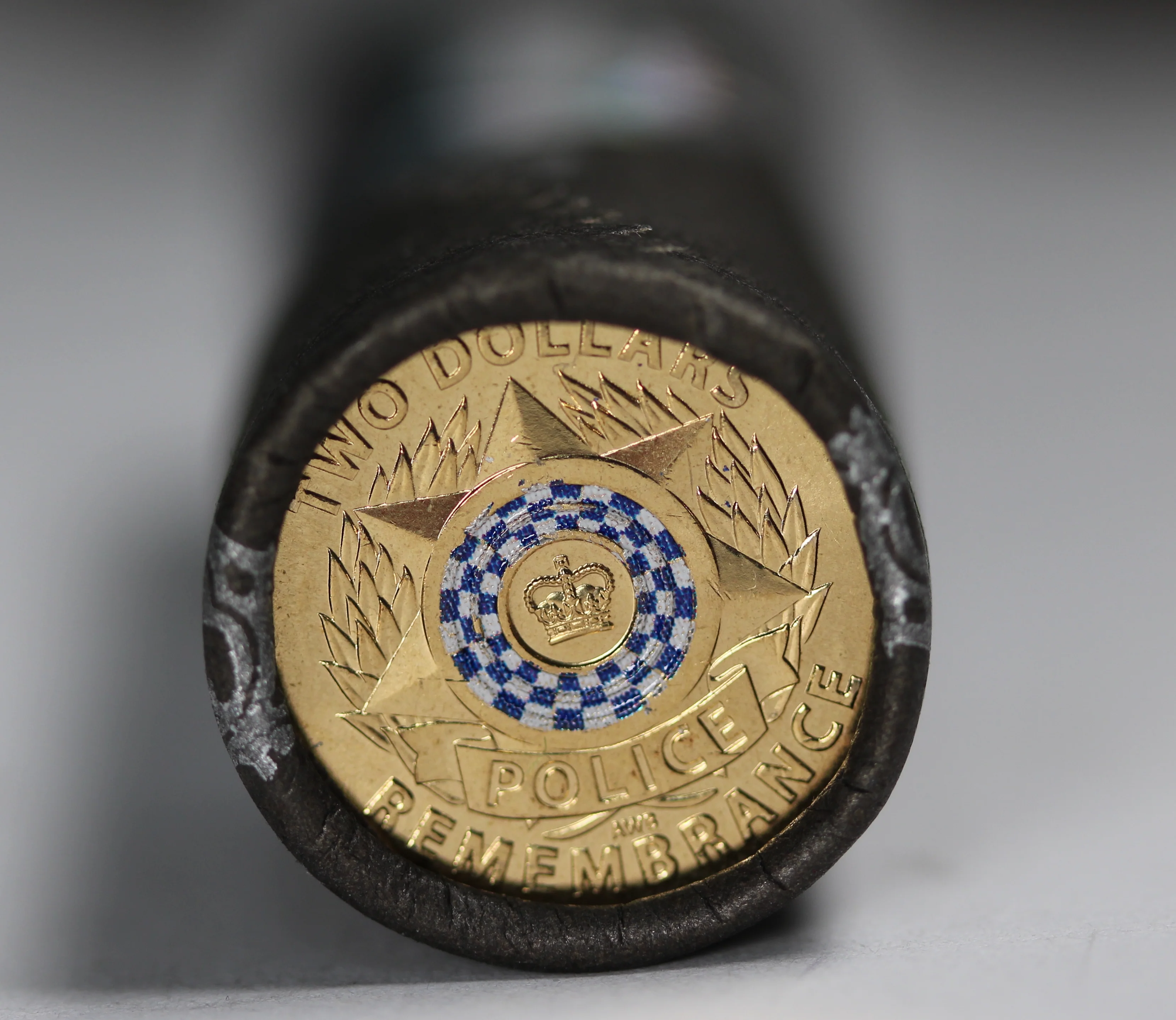 2019 $2 Police Remembrance Cotton & Co Roll