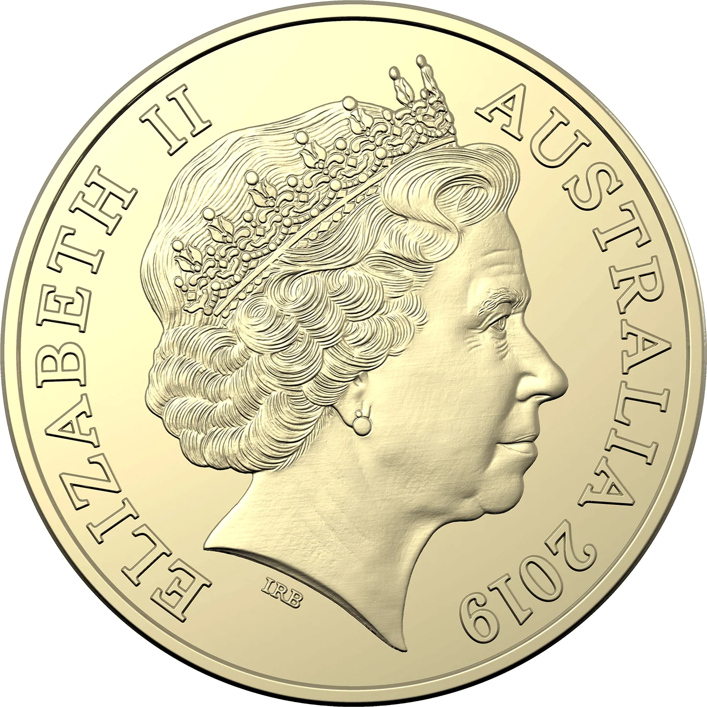 2019 $2 Repatriation C Mintmark in Card - Image 4