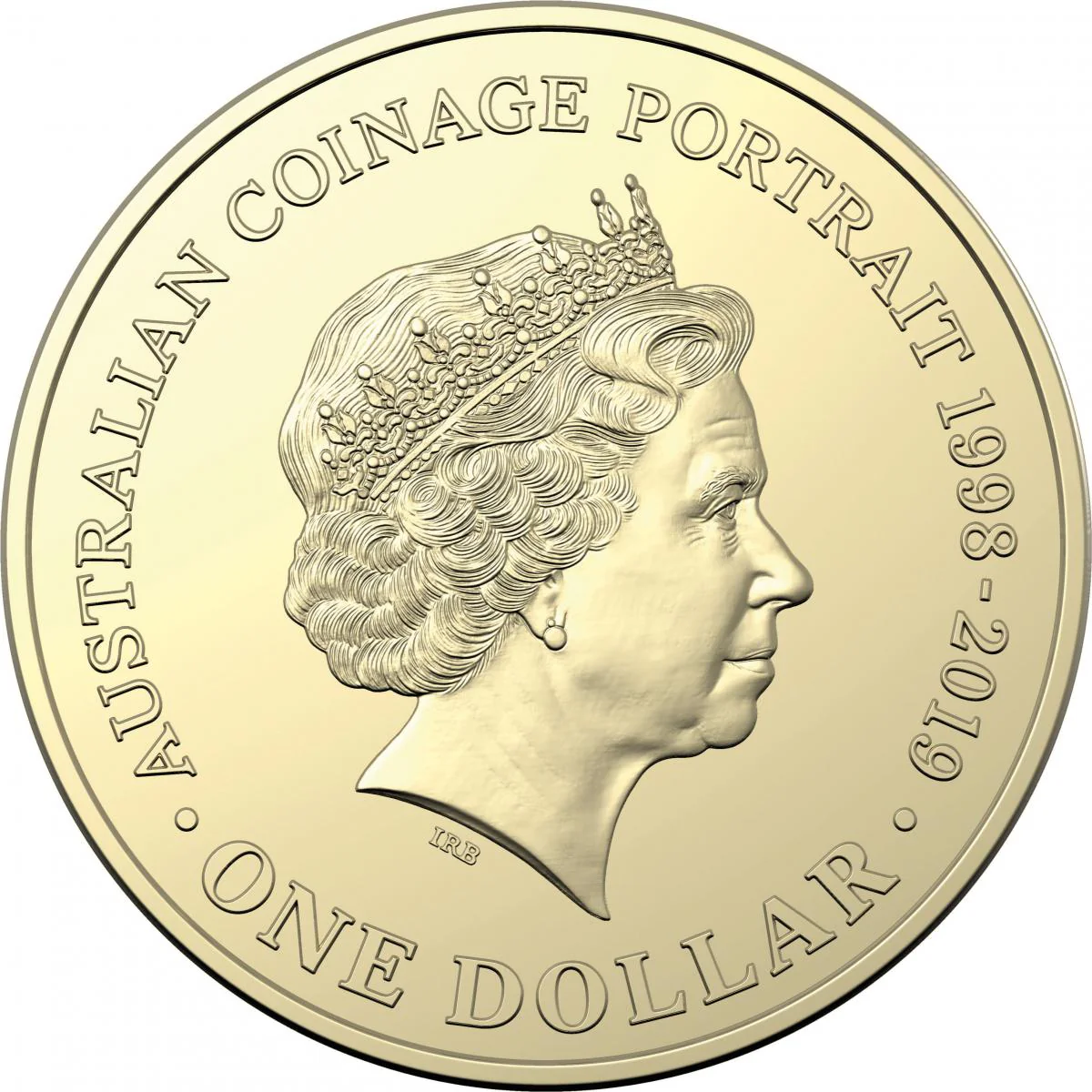 2019 Her Majesty The Queen A New Effigy Unveiled $1 PNC - Image 3