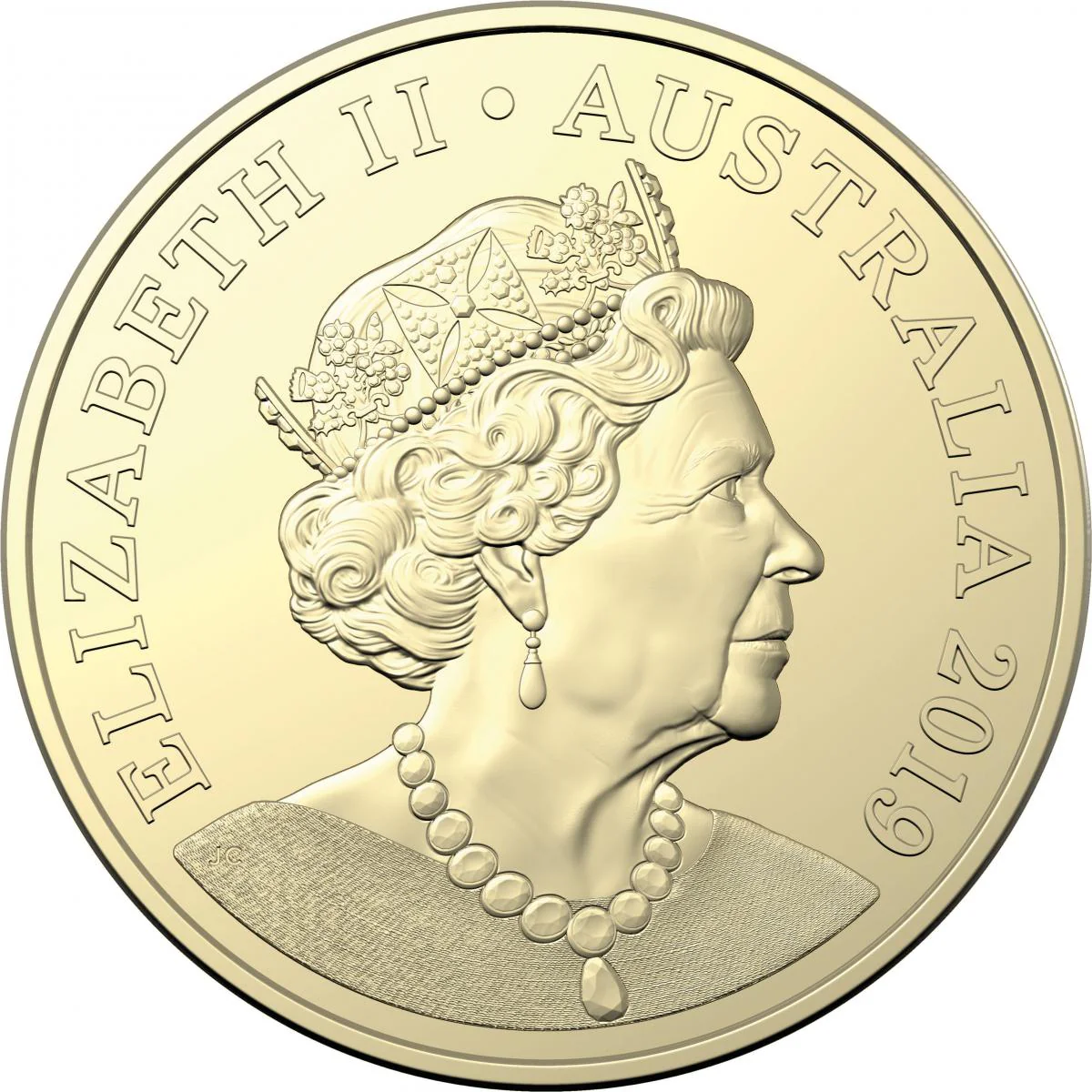 2019 Her Majesty The Queen A New Effigy Unveiled $1 PNC - Image 4