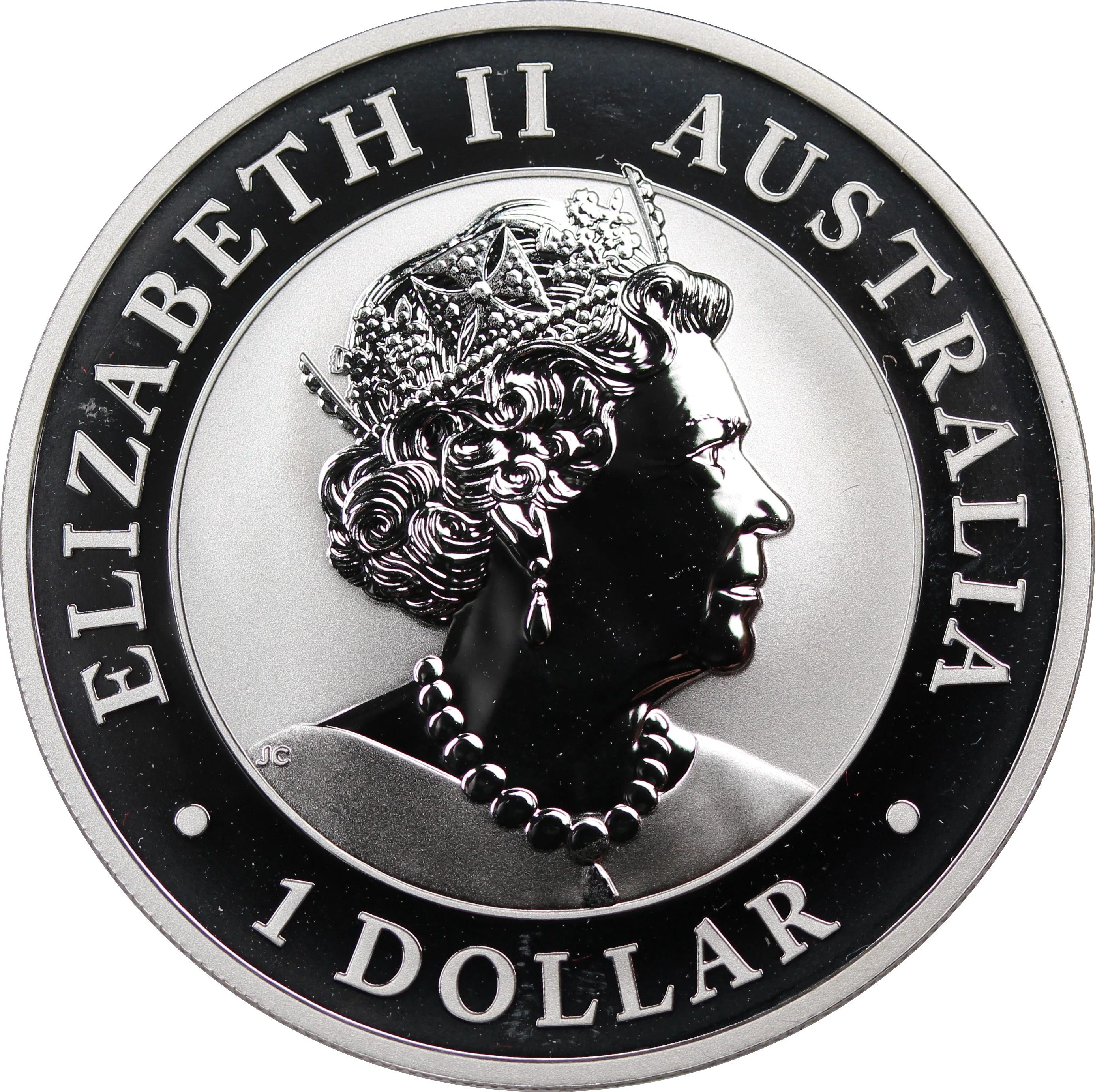2019 Koala 1oz Silver Coin - Image 2