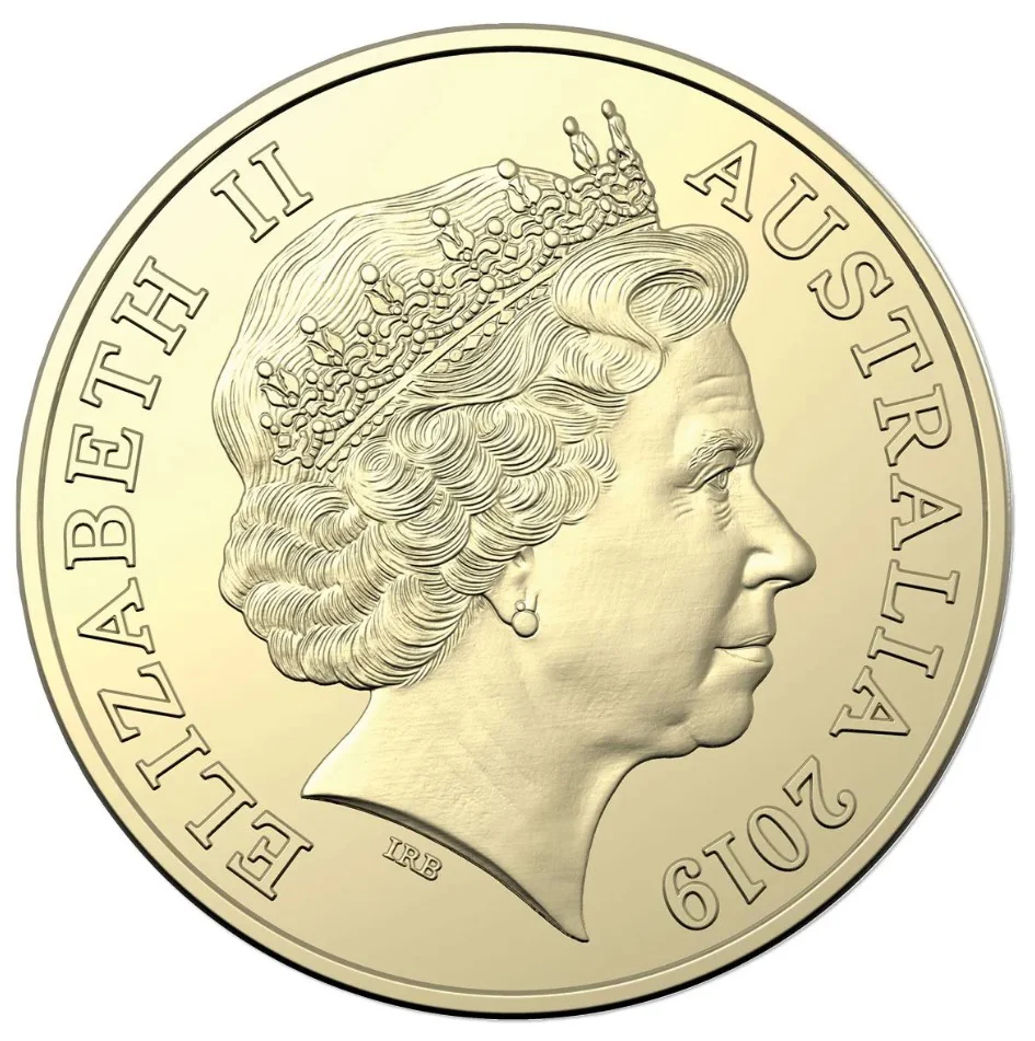 2019 Police Remembrance $2 Coin in Card - Image 3