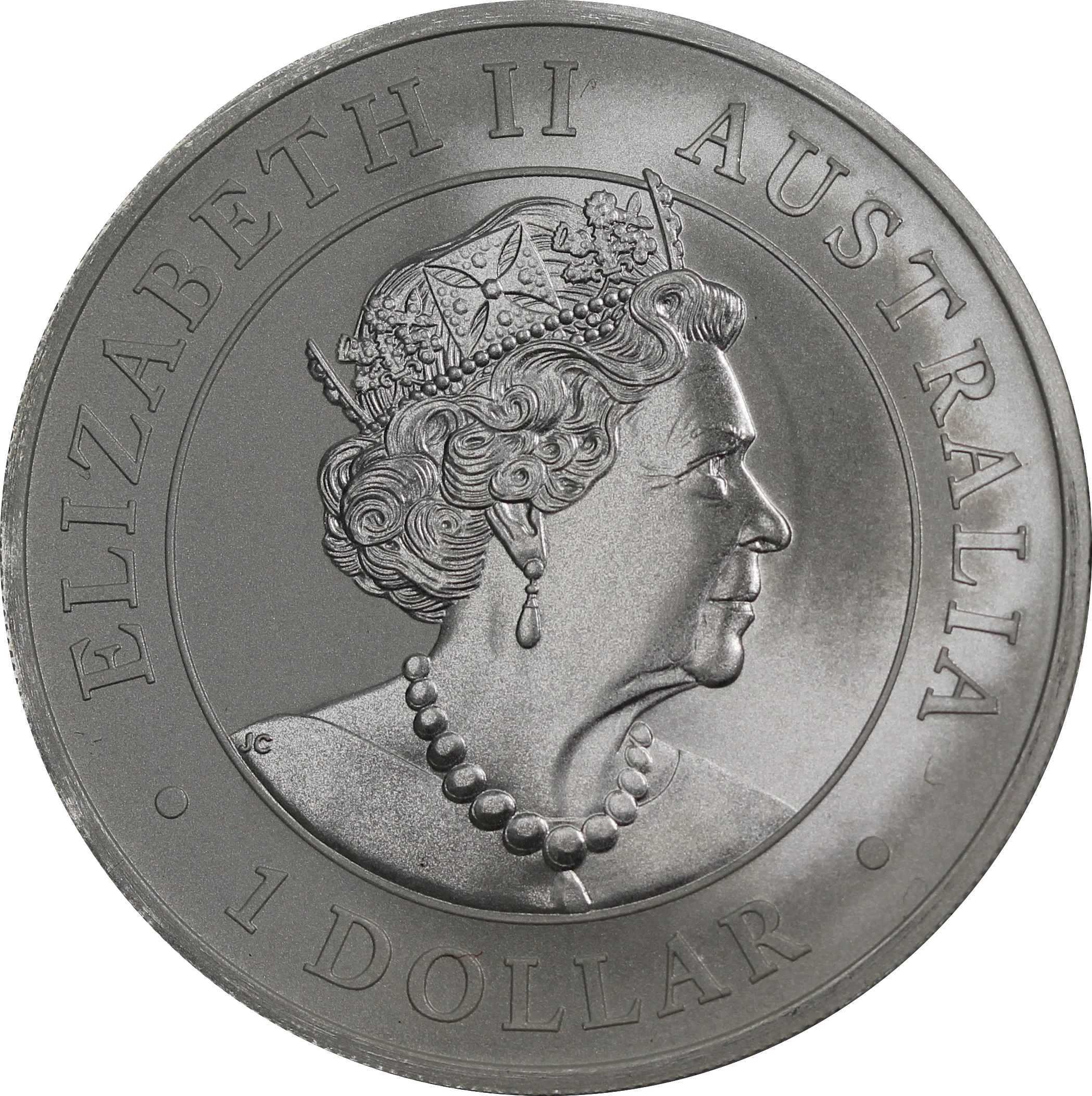 2019 Super Pit 1oz Silver Coin - Image 2