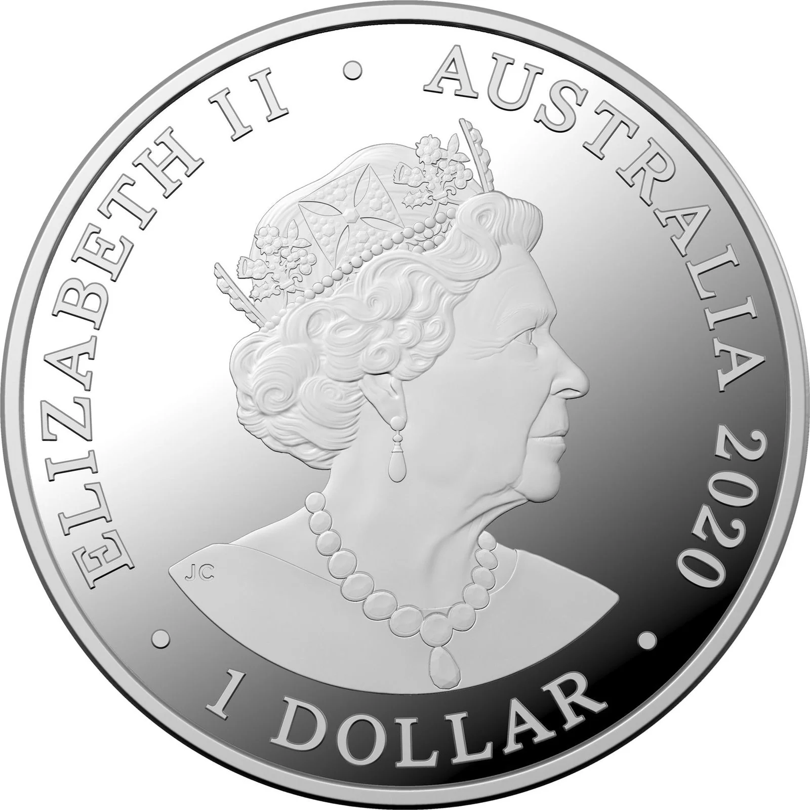 2020 $1 Silver Star Dreaming - The Seven Sisters - Image 4