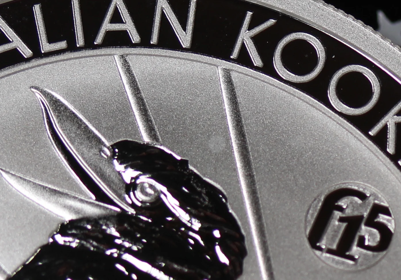 2020 1oz Silver f15 Privy 30th Anniversary Kookaburra Coin - Image 3