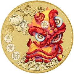 2020 Chinese New Year $1 PNC - Image 3