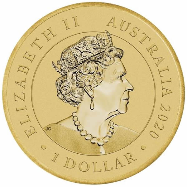 2020 Happy Birthday $1 PNC - Image 4