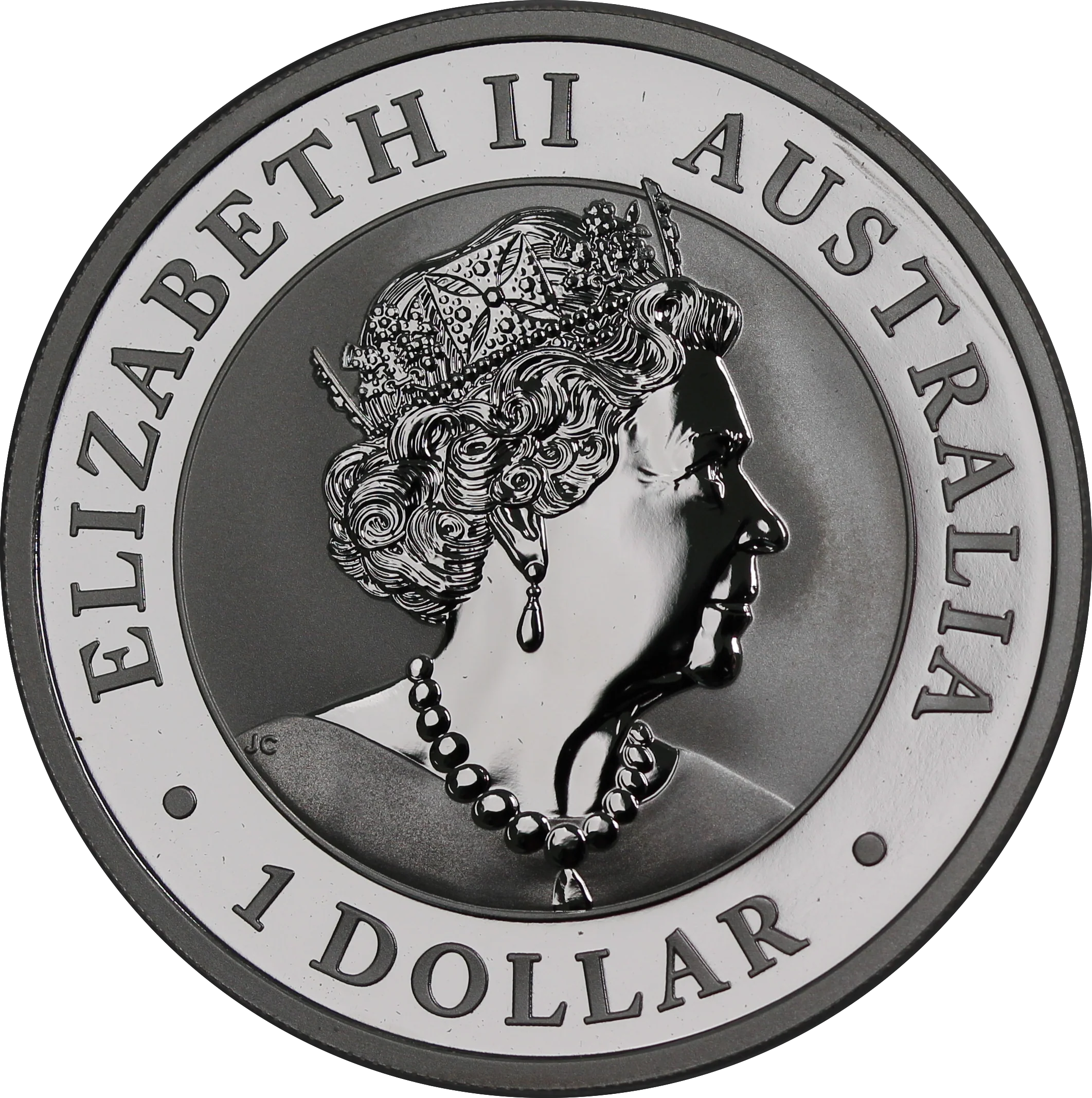 2020 Koala 1oz Silver Coin - Image 2