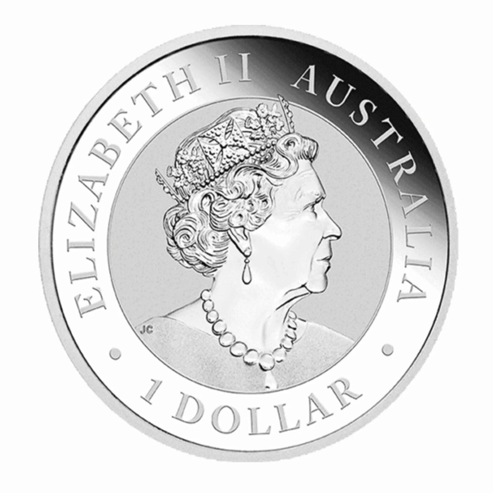 2021 1oz Silver Kookaburra Coin - Image 2