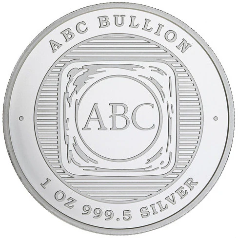 2021 ABC Year of the Ox 1oz Silver Bullion Round - Image 2