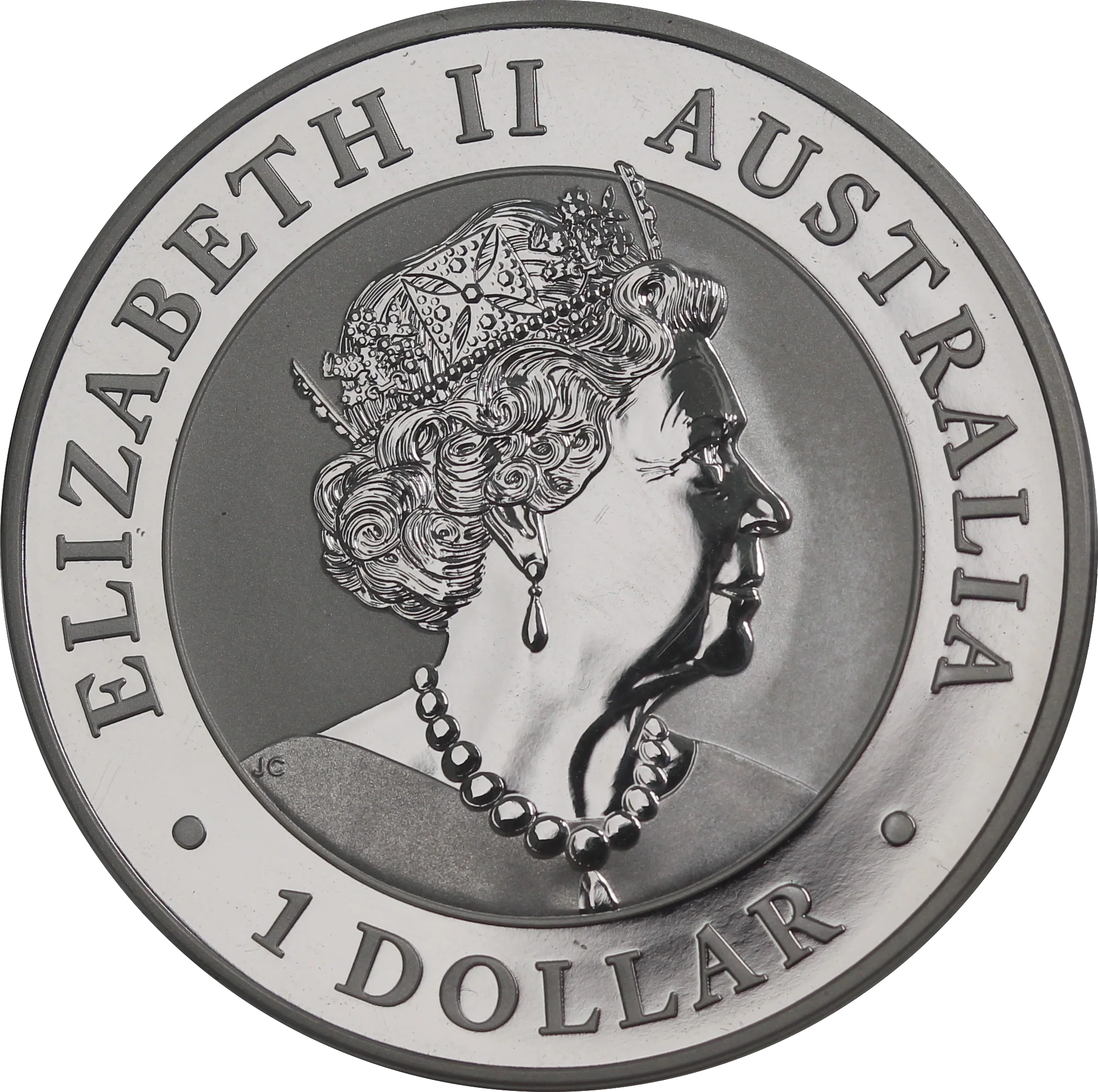 2021 Emu 1oz Silver Coin - Image 2