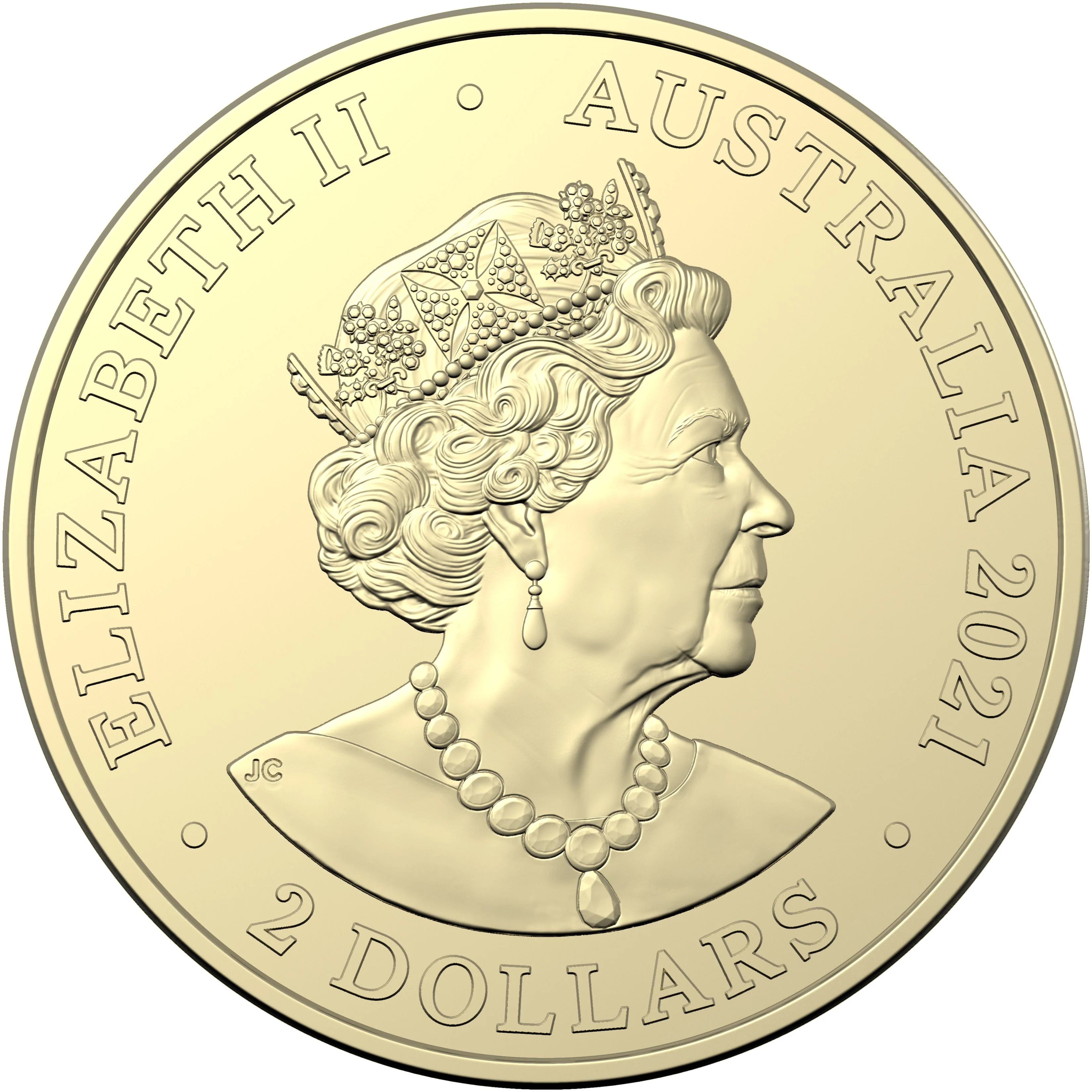 2021 Indigenous Military Service $2 Coin Roll - Image 3