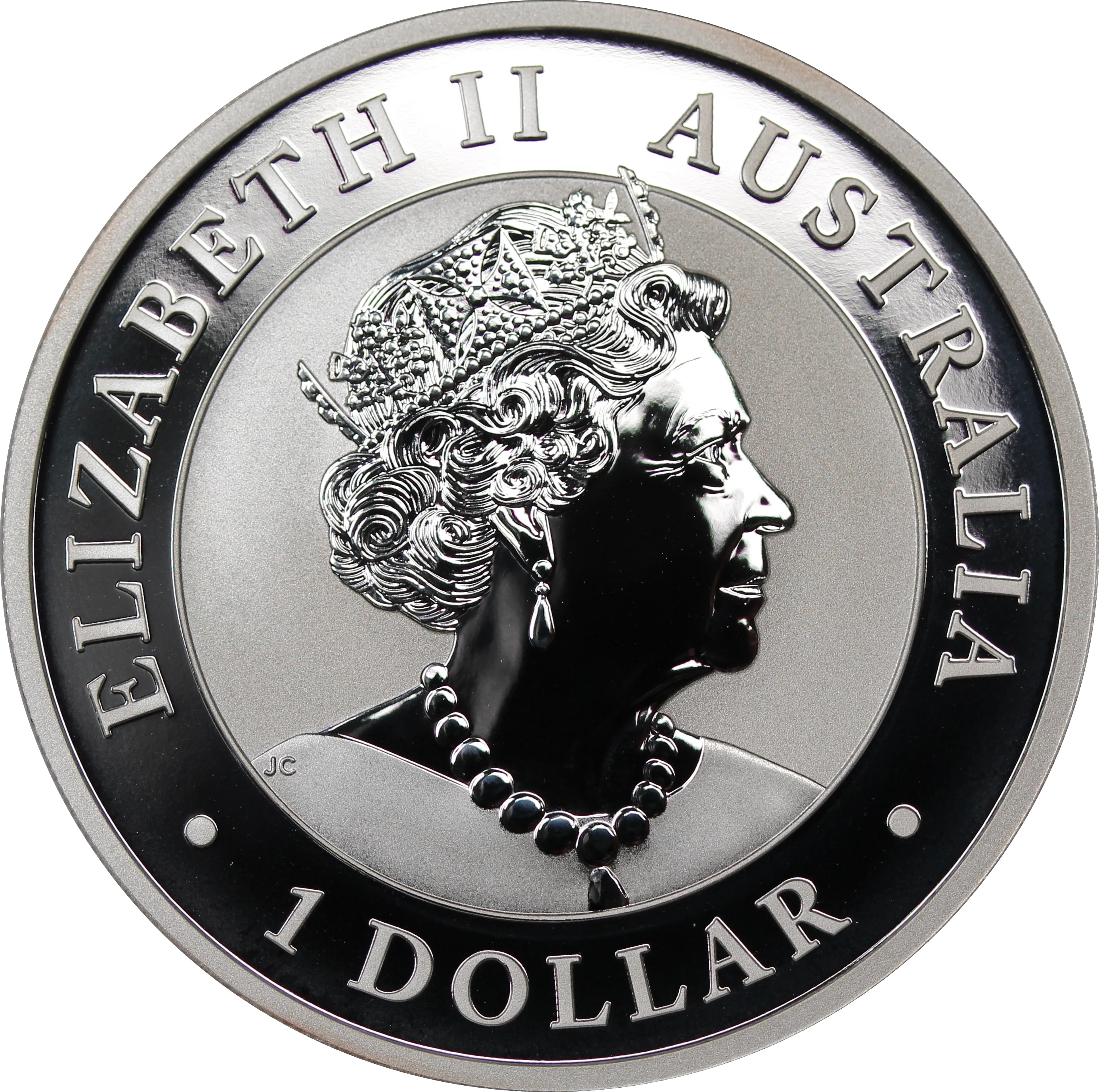 2021 Koala 1oz Silver Coin - Image 2