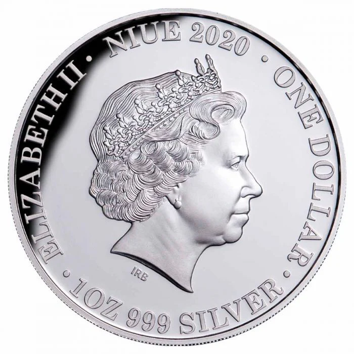 2021 Puffing Billy Railway 1oz Silver Proof Coin - Image 3
