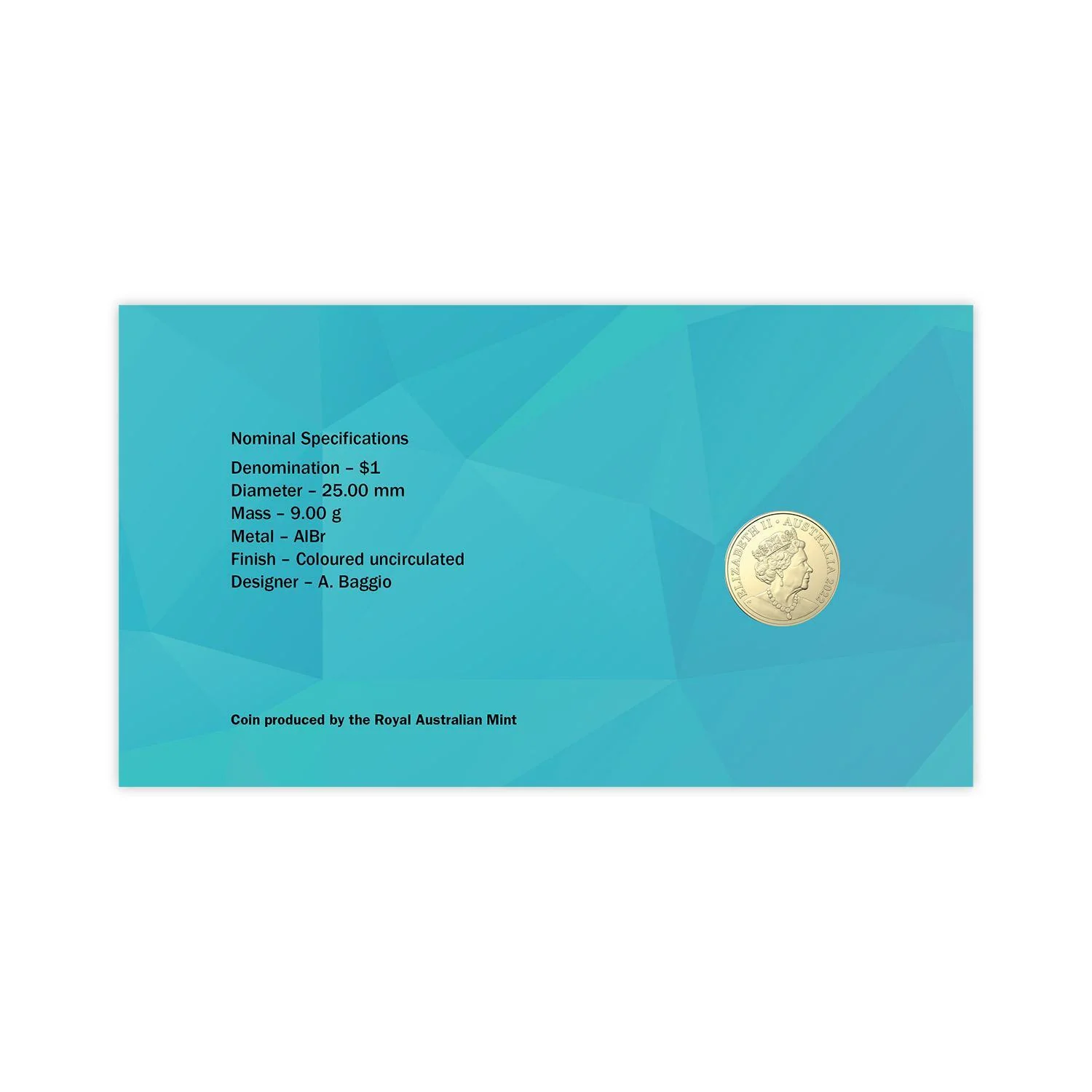 2022 $1 Crux The Southern Cross PNC - Impressions - Image 2