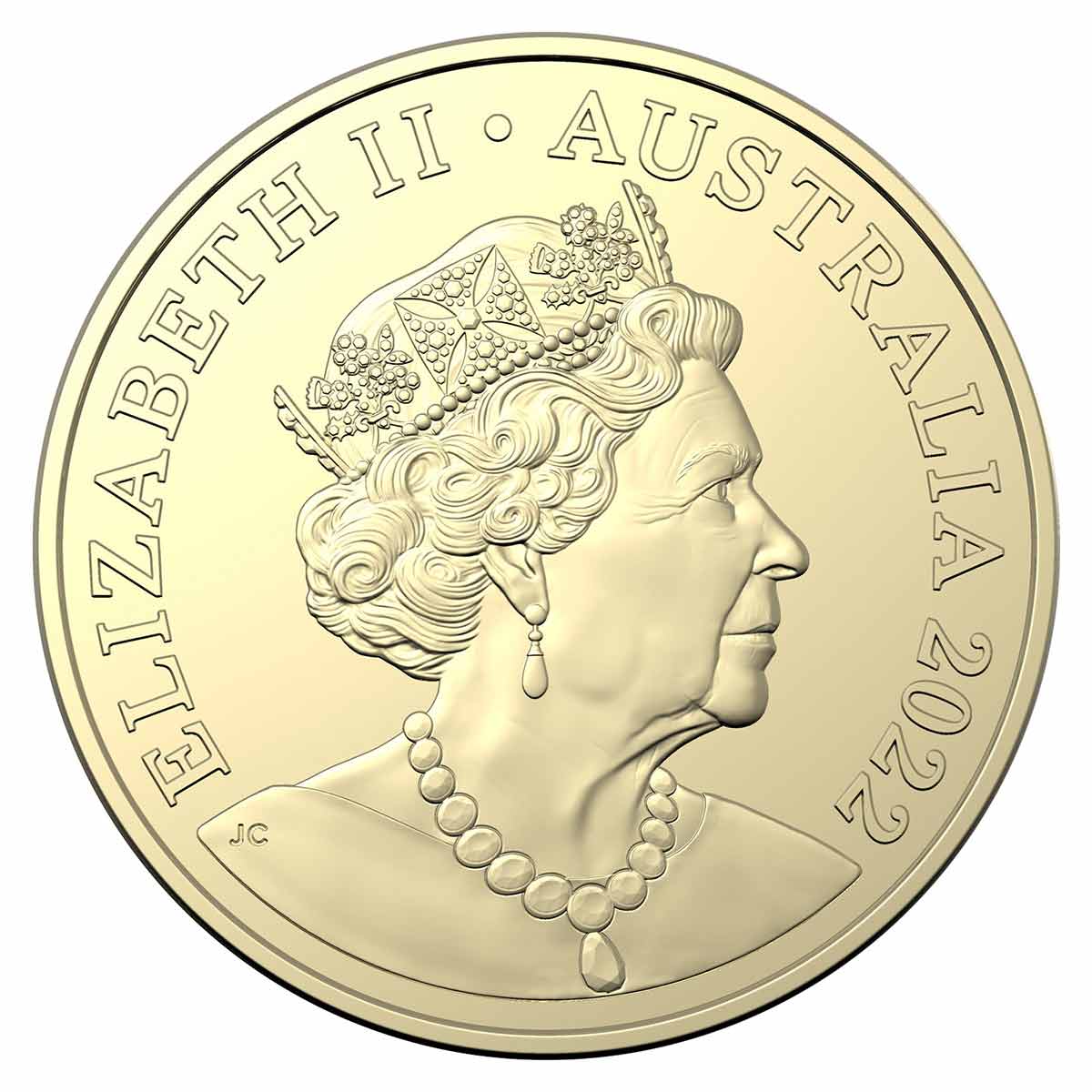 2022 $2 Frontline Workers Coin Pack - Image 3
