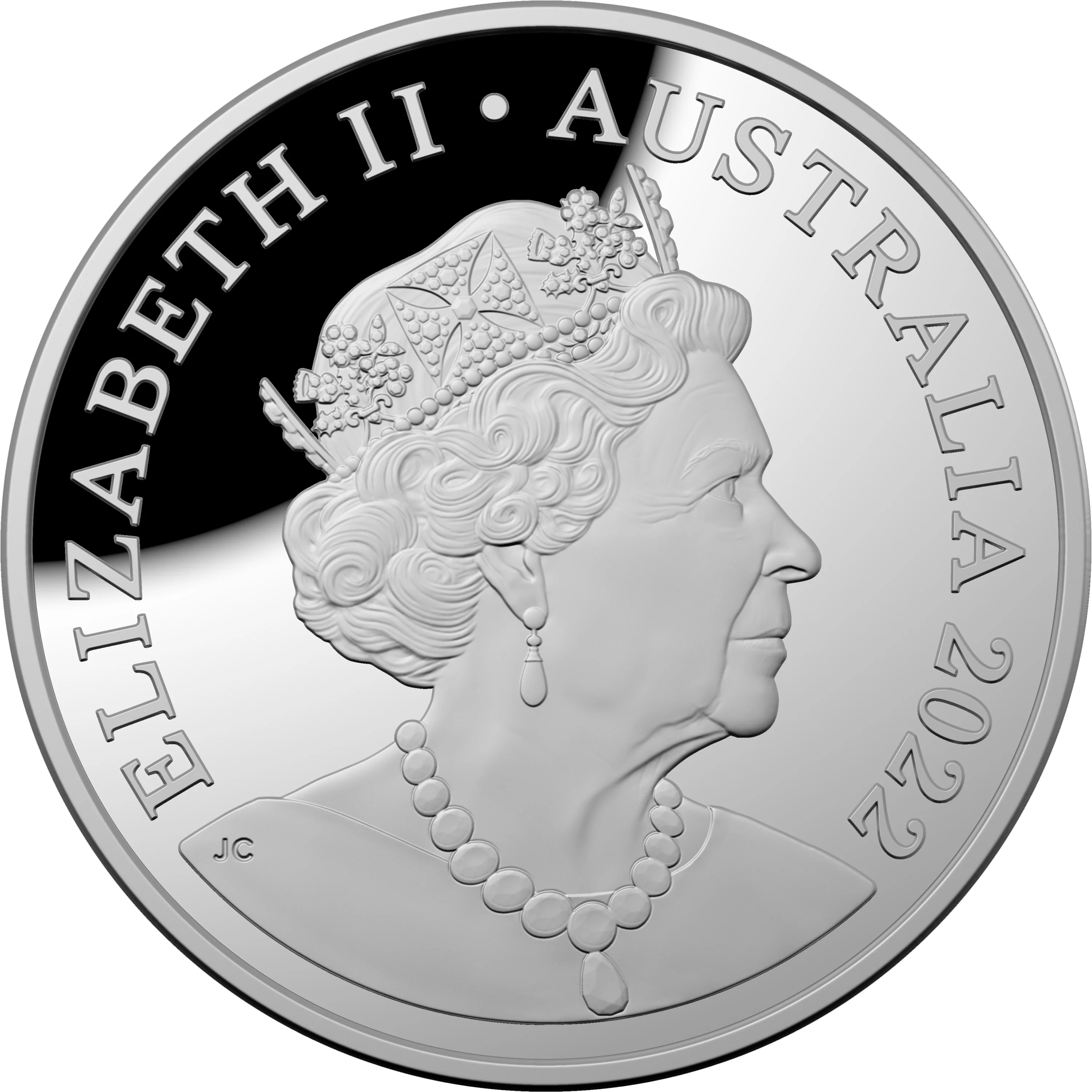 2022 $5 Silver Coloured Proof Domed Coin – Beauty, Rich & Rare – Great Daintree Rainforest - Image 3