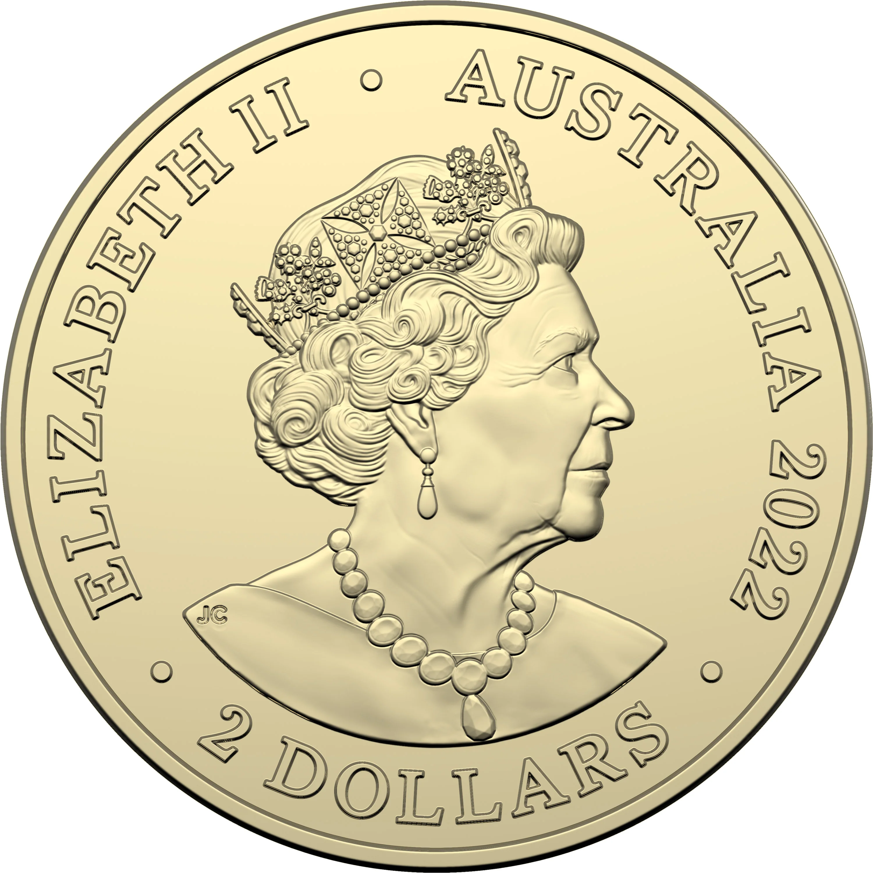 2022 75th Anniversary of Peacekeeping C Mintmark $2 Coin - Image 3