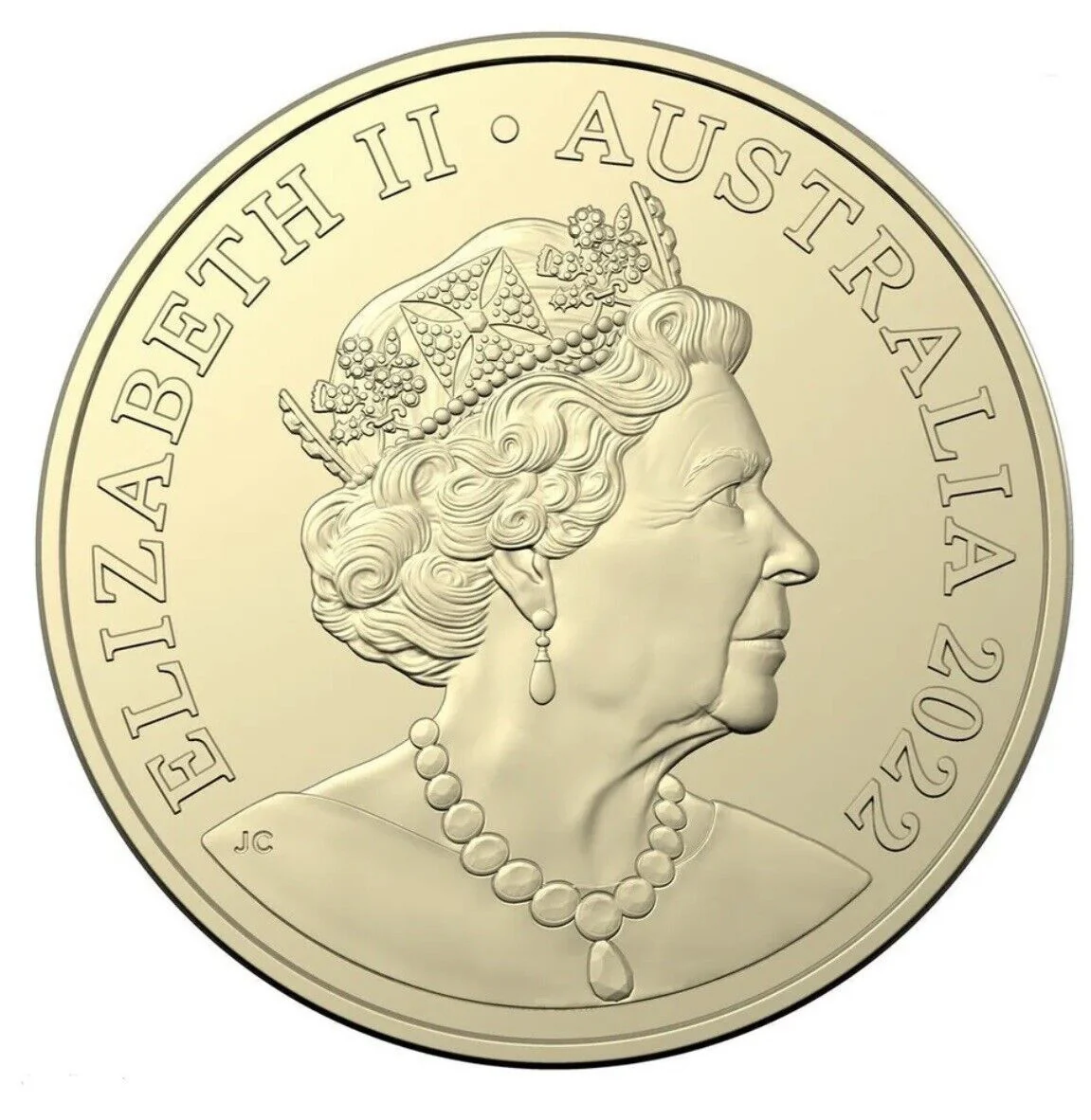 2022 Aboriginal Elder $2 Coin UNC - Image 2