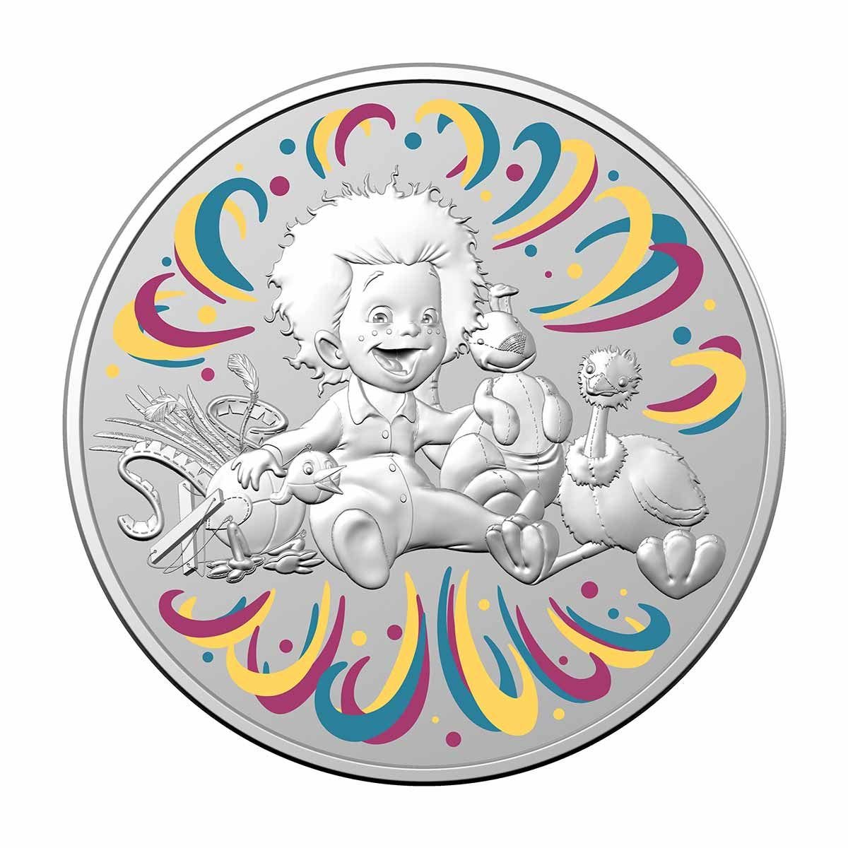 2022 Baby Mint Set - Image 2