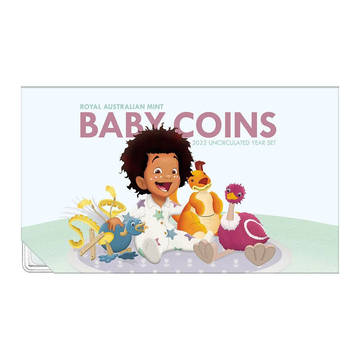 2022 Baby Mint Set - Image 5