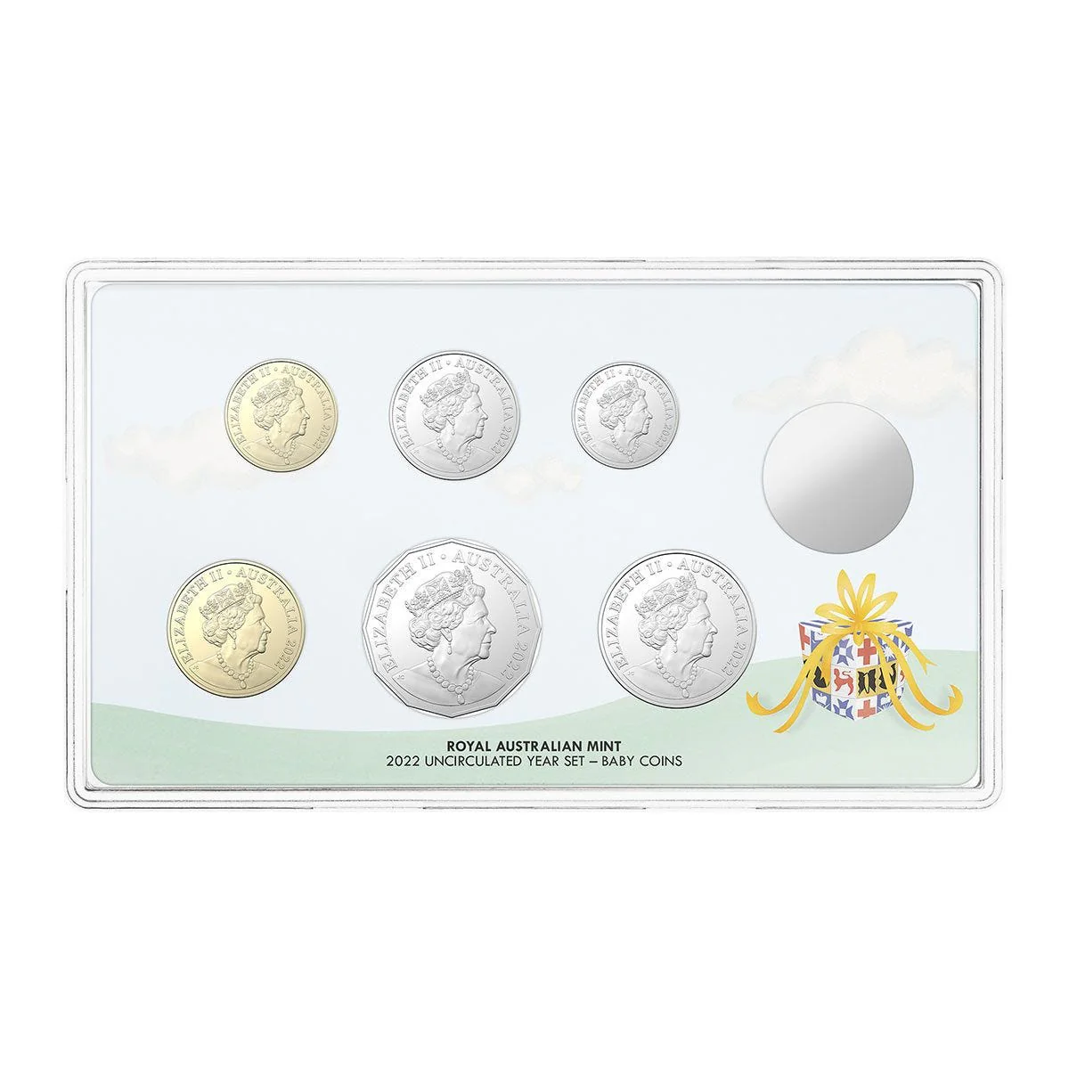 2022 Baby Mint Set - Image 6