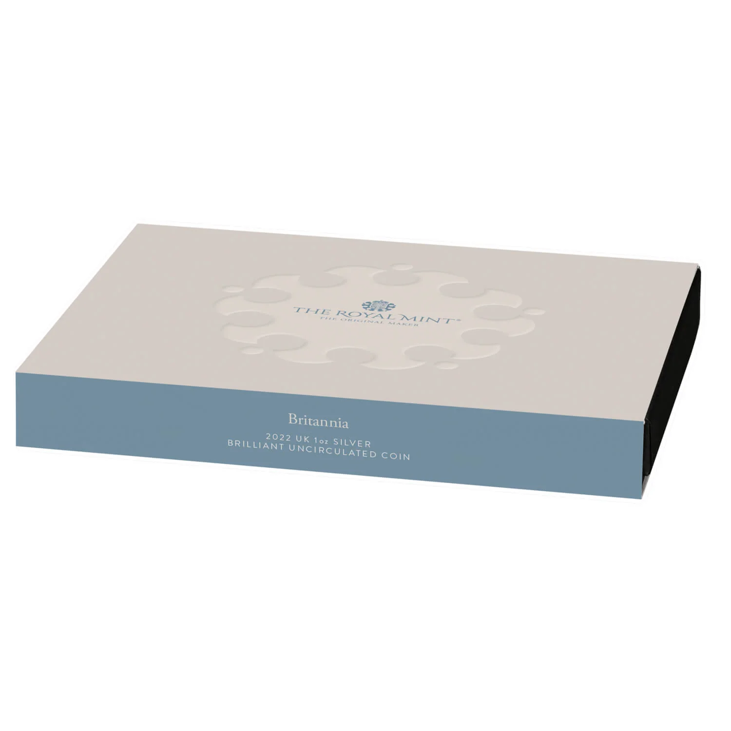 2022 Britannia Exclusive Range 2 Pound 1oz Silver Brilliant Uncirculated Coin - Image 4