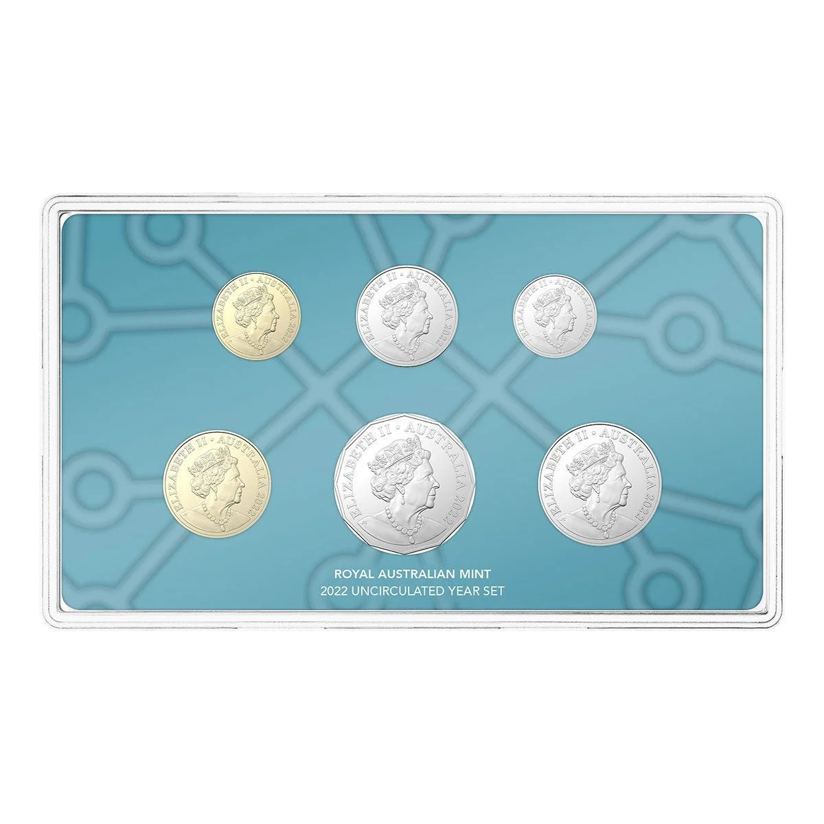 2022 Mint Set - Image 3
