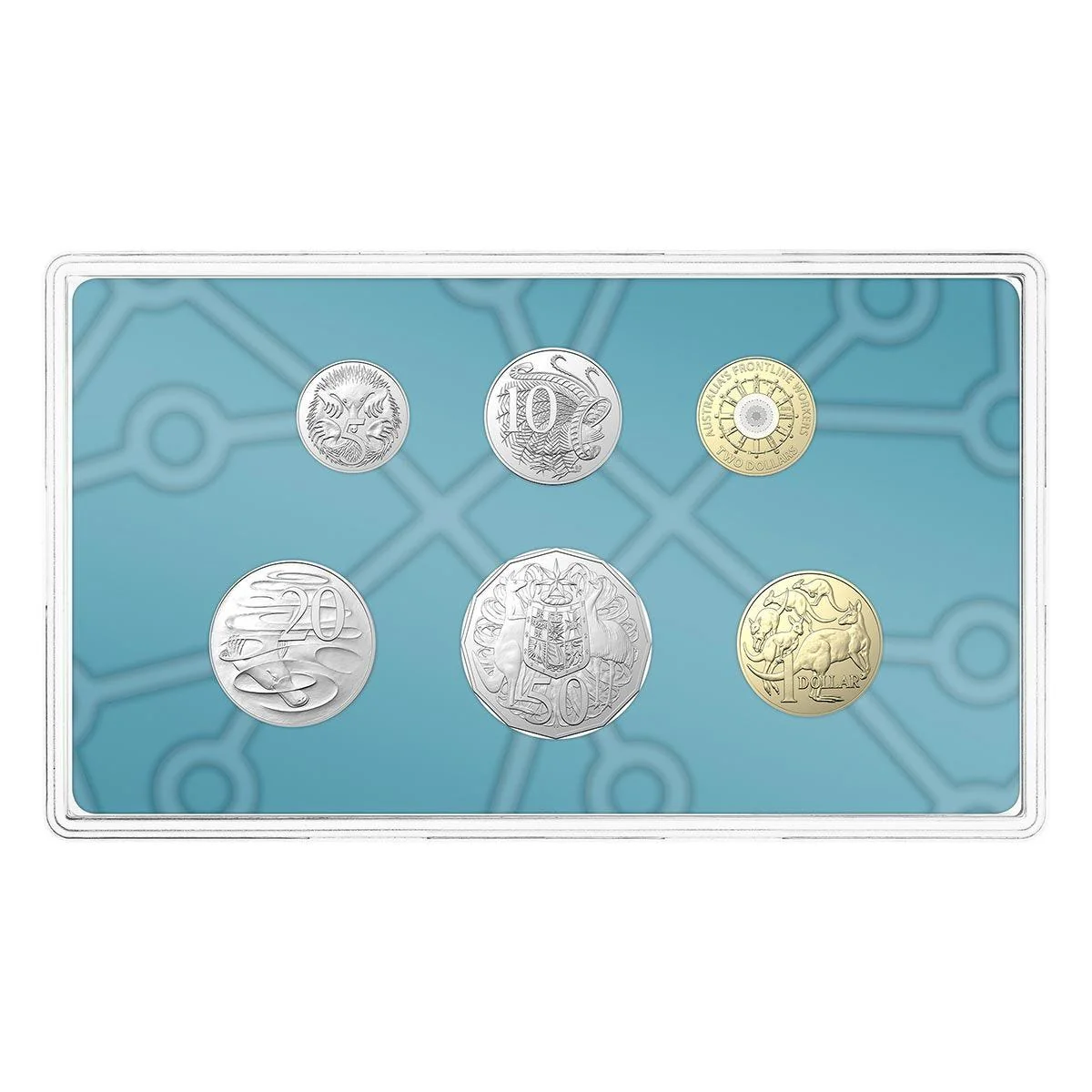 2022 Mint Set - Image 4