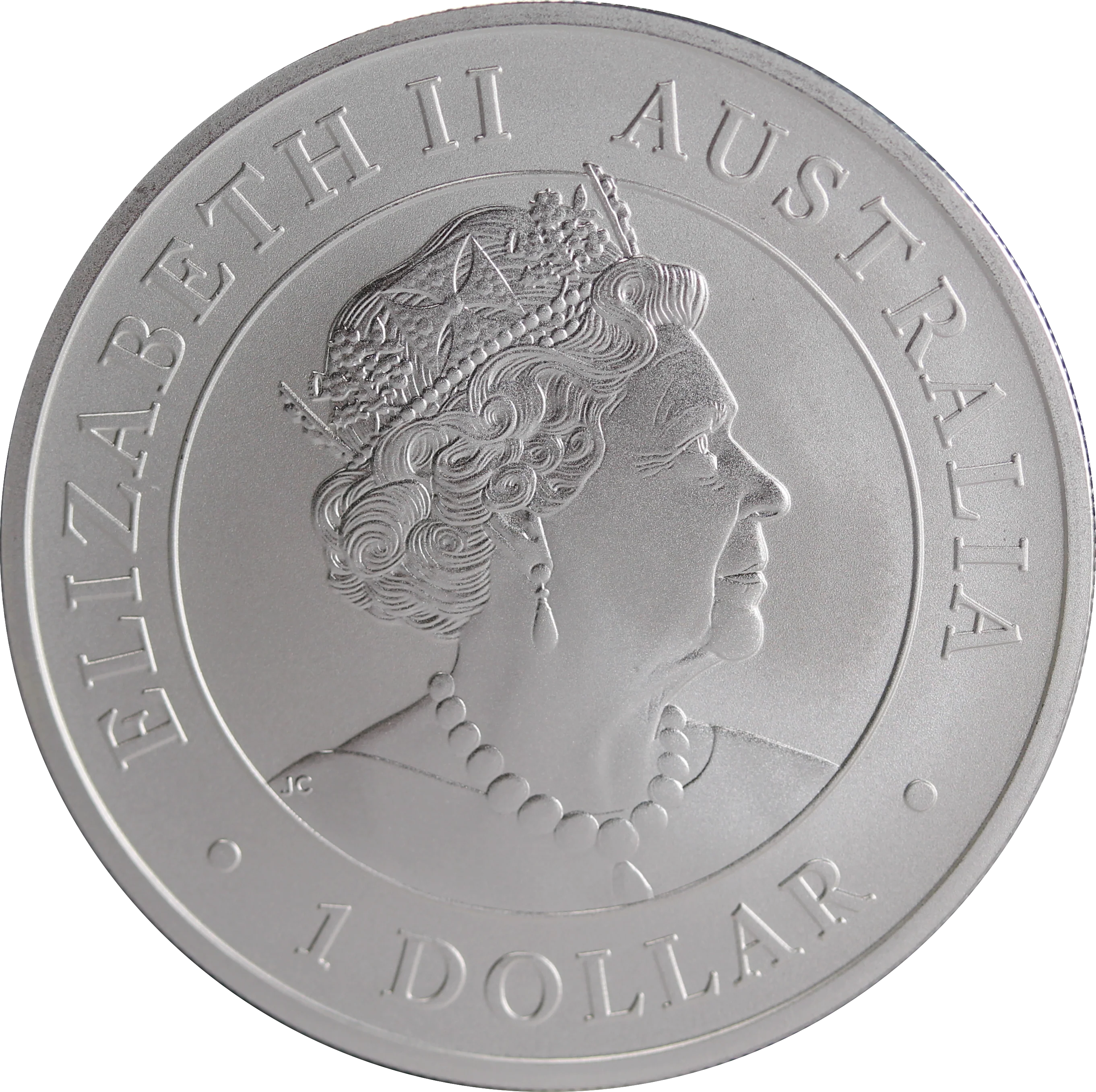 2022 Super Pit 1oz Silver Coin - Image 2