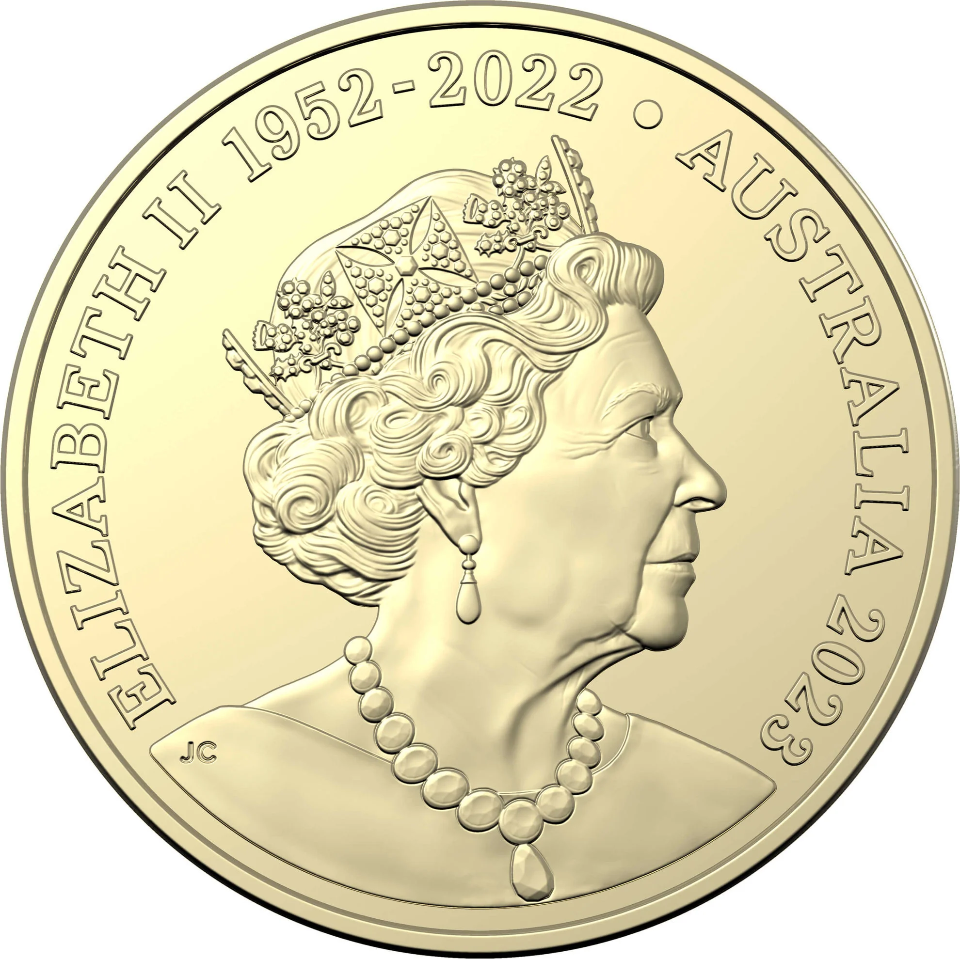 2023 $2 Tooth Fairy Carded Coin - Image 3