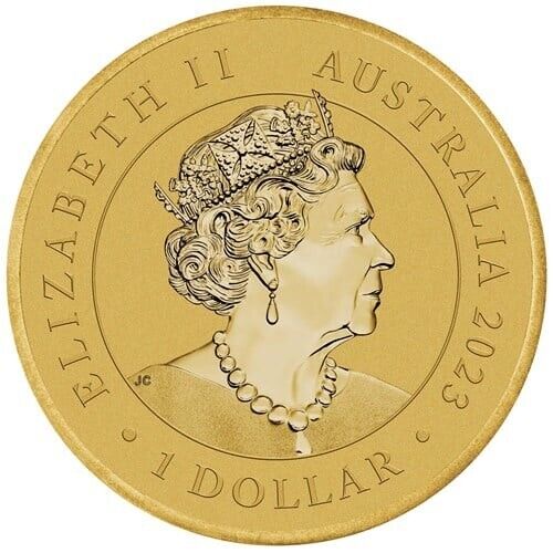 2023 Australian Citizenship $1 Carded Coin - Image 3