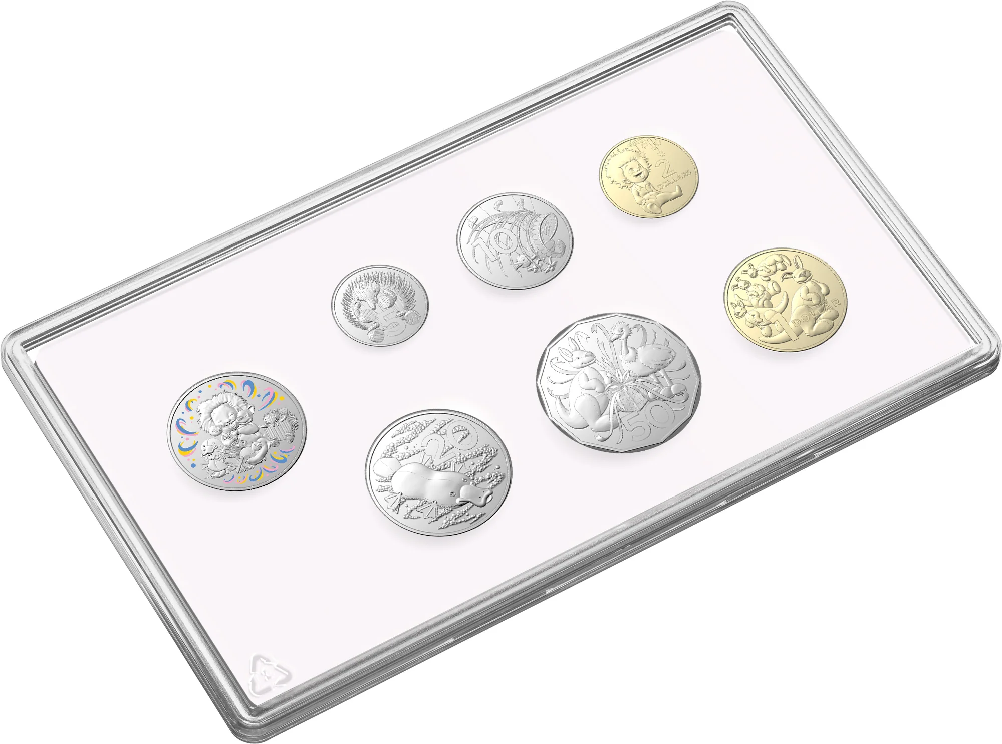 2023 Baby Mint Set - Image 2