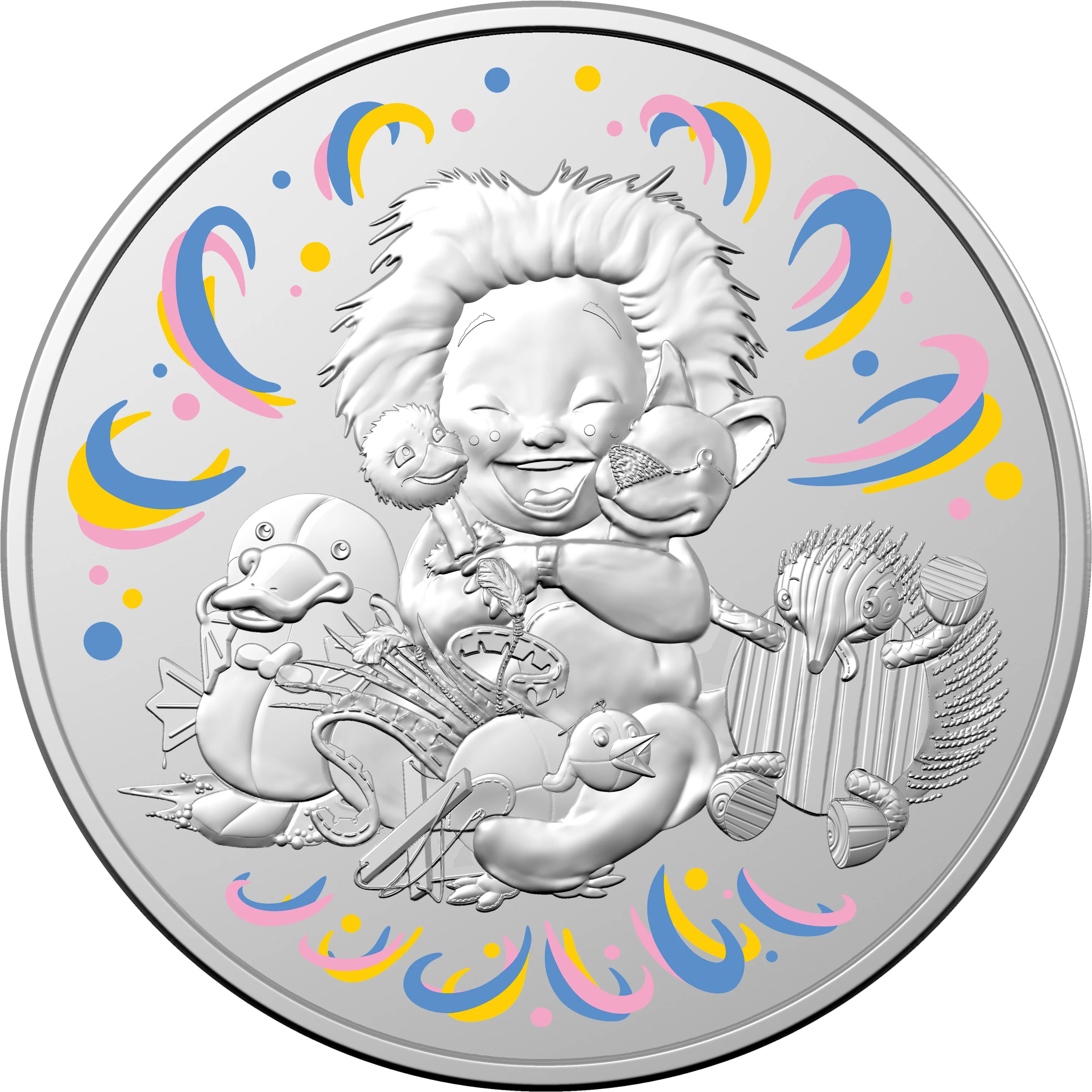 2023 Baby Mint Set - Image 5