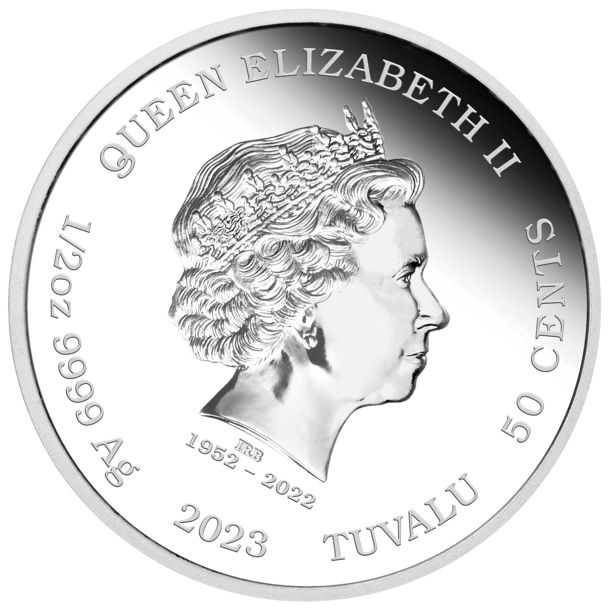 2023 Disney 100 Years 1/2oz Silver Proof Coin - Image 2