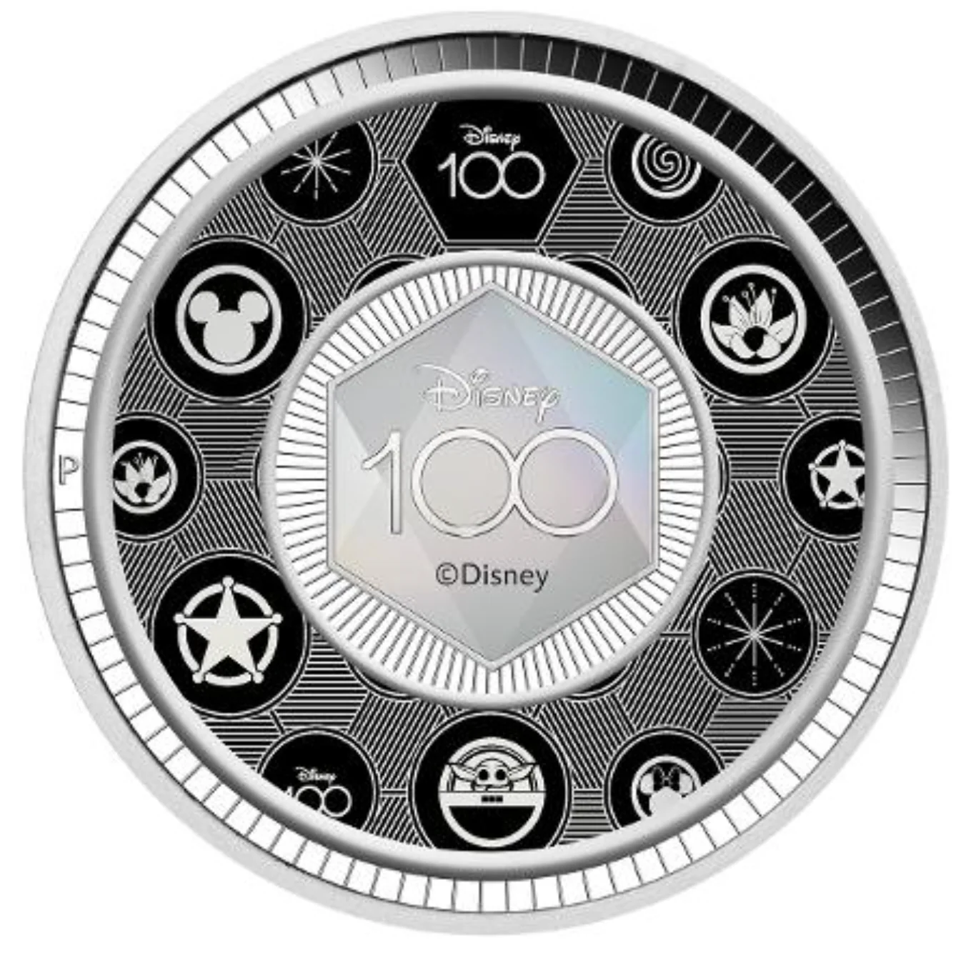 2023 Disney 100 Years Limited-Edition Prestige PNC - Image 2