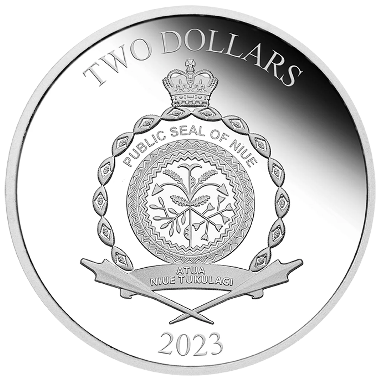 2023 Fast and Furious 1oz Silver Proof Coloured Coin – Quarter Mile at a Time - Image 4