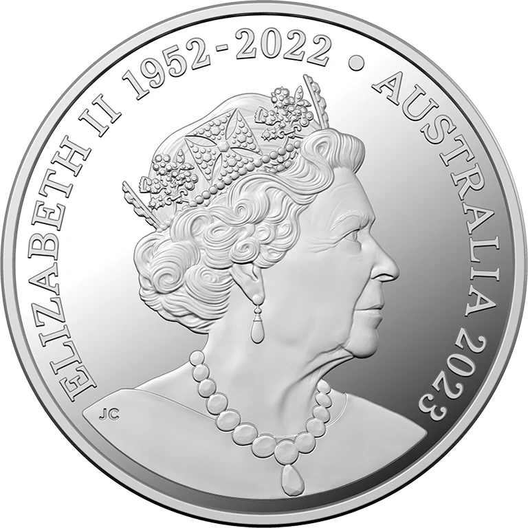 2023 FIFA Women’s World Cup $1 ½ oz Fine Silver Proof Coin - Image 2
