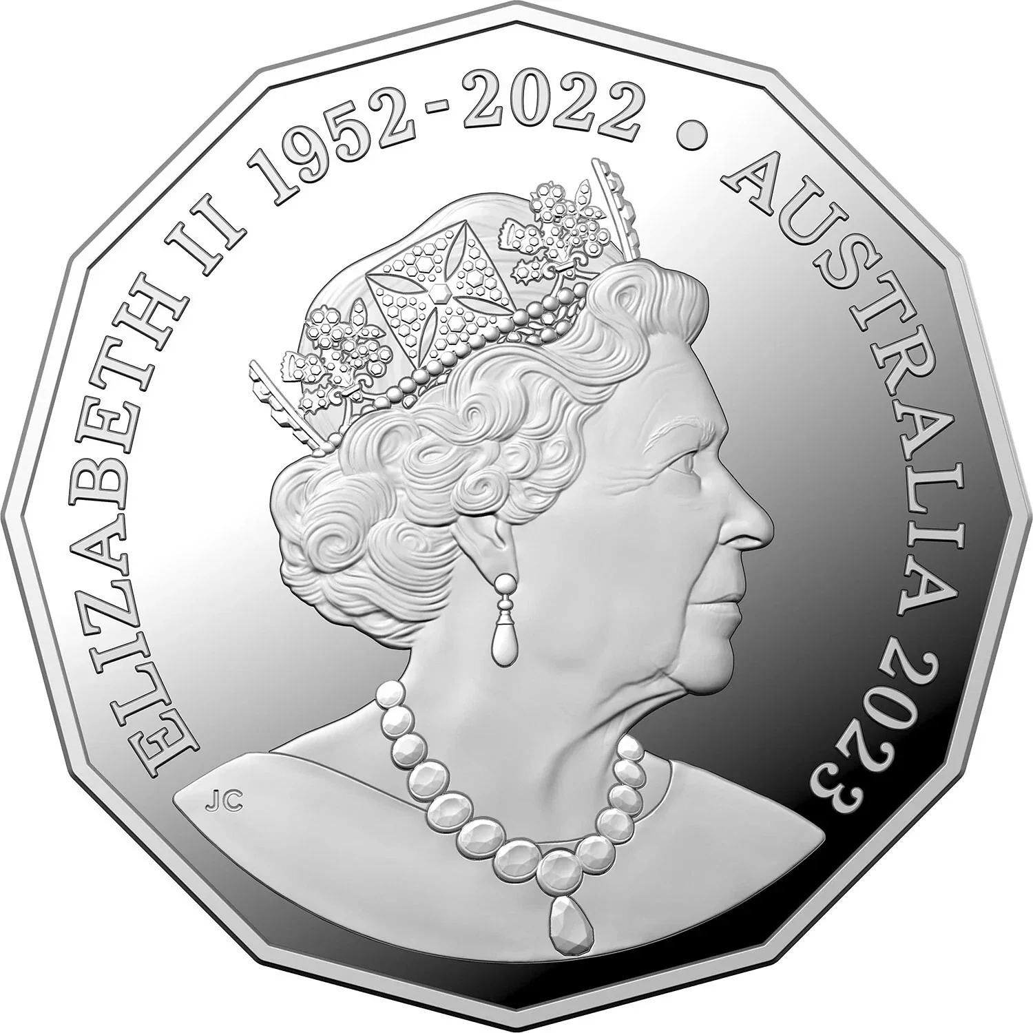 2023 Fine Silver Proof Set - Queen Elizabeth II Memorial Obverse - Image 3
