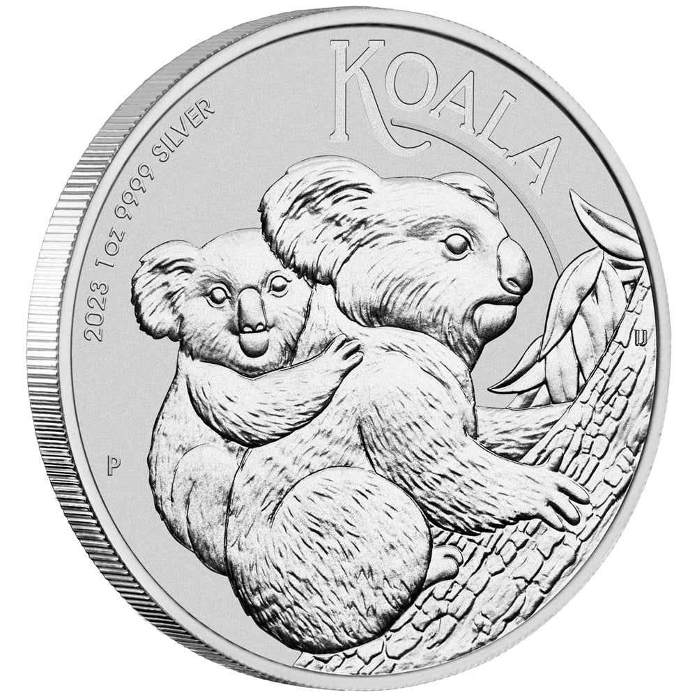 2023 Koala 1oz Silver Coin