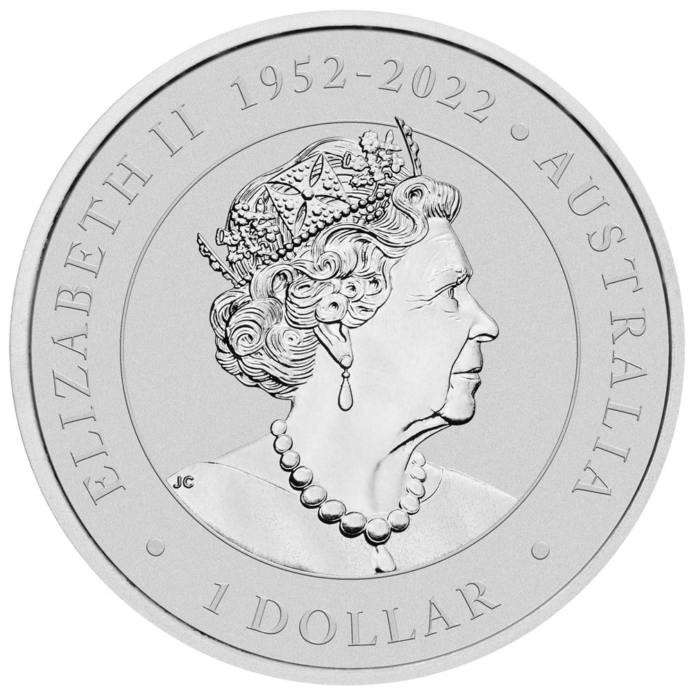 2023 Koala 1oz Silver Coin - Image 2