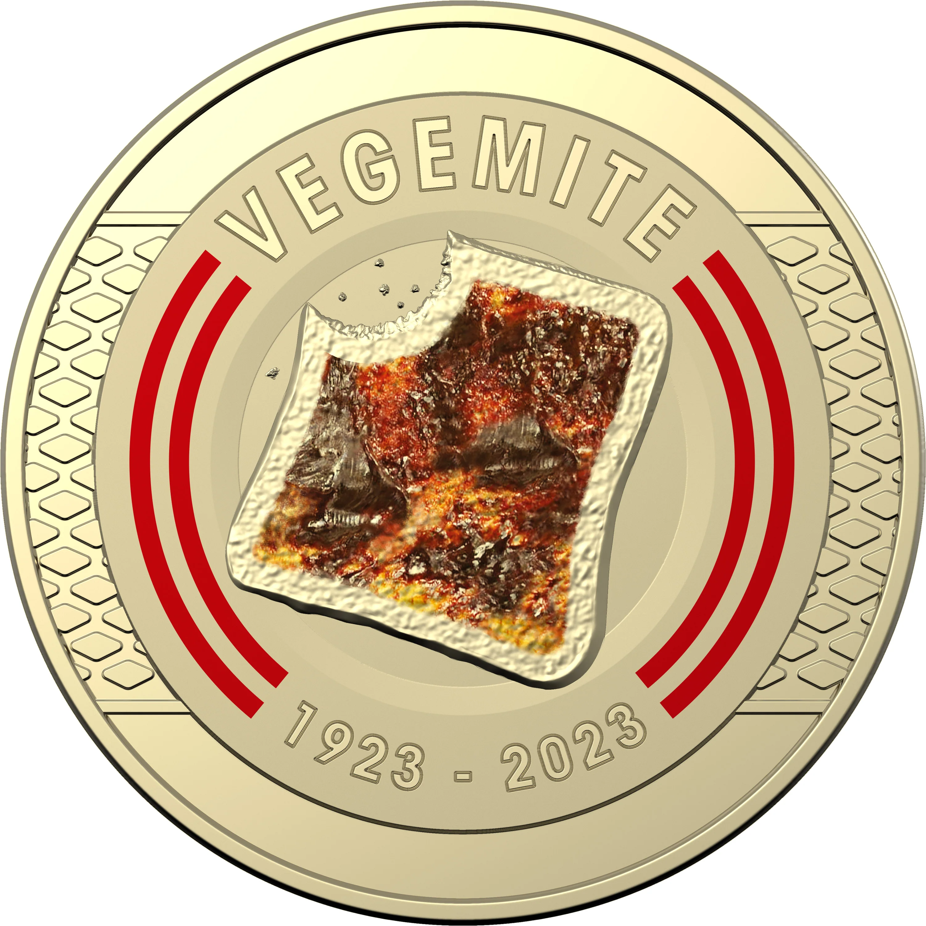 2023 Mint Set - 100 Year Anniversary of Vegemite - Image 2
