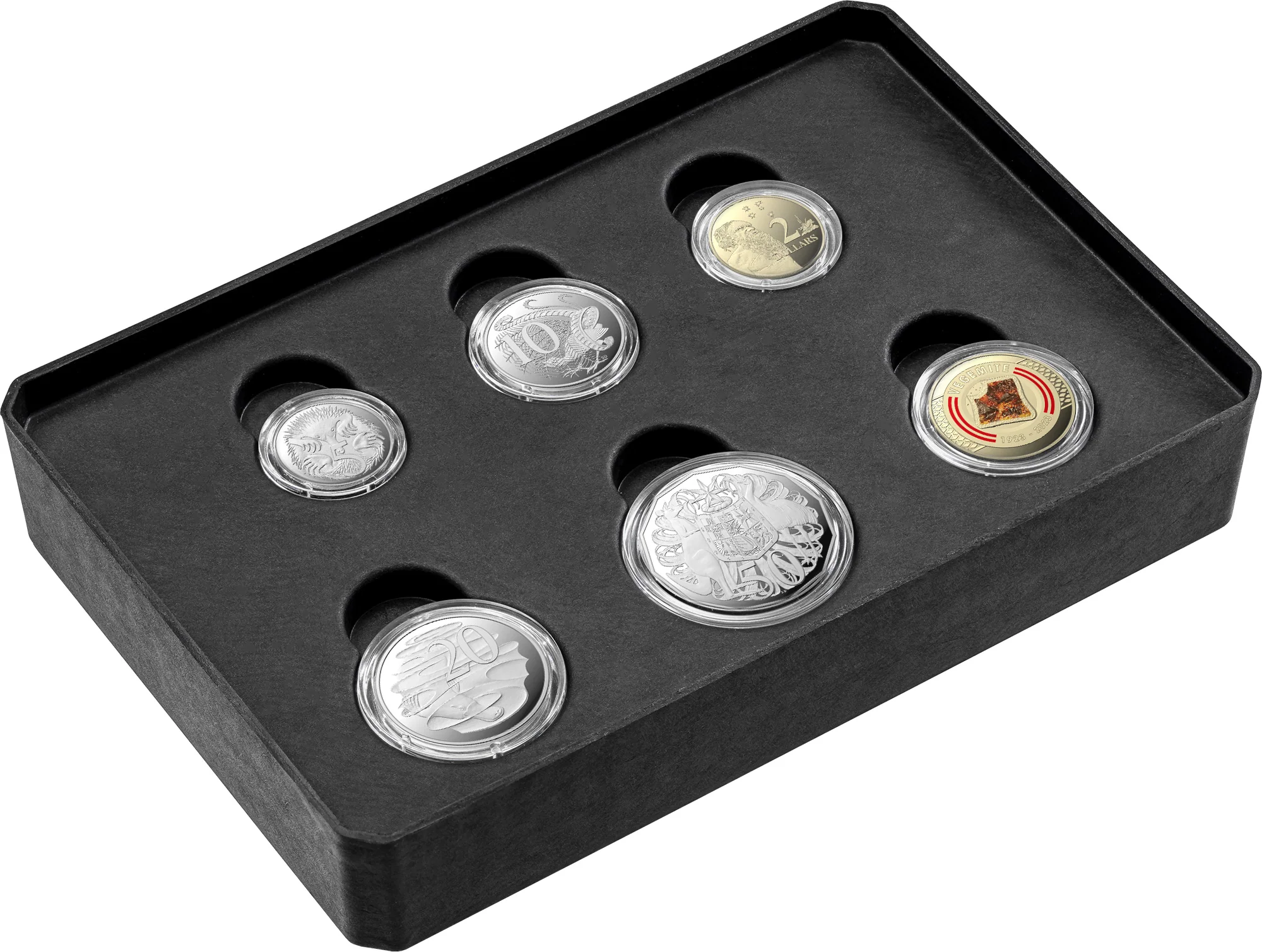 2023 Proof Set - 100 Year Anniversary of Vegemite - Image 2