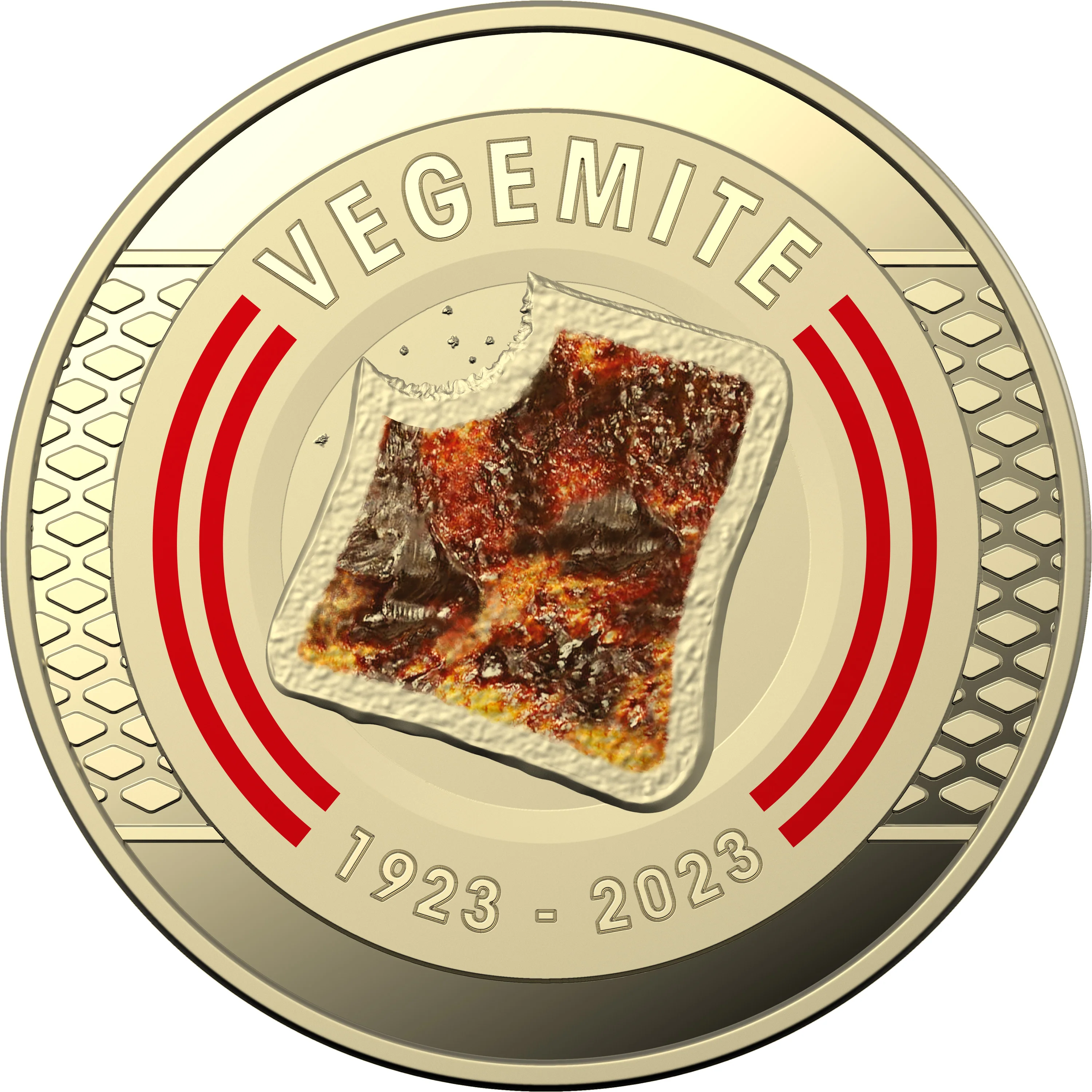 2023 Proof Set - 100 Year Anniversary of Vegemite - Image 3