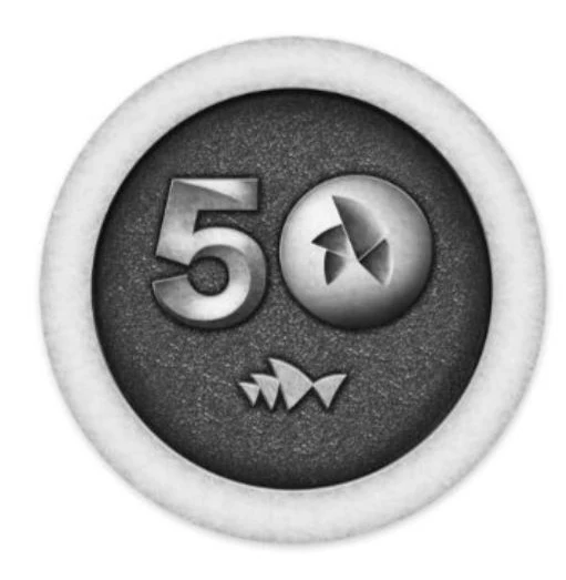 2023 Sydney Opera House Postal Medallion Cover with Opera House Medallion 50 Years - Image 4